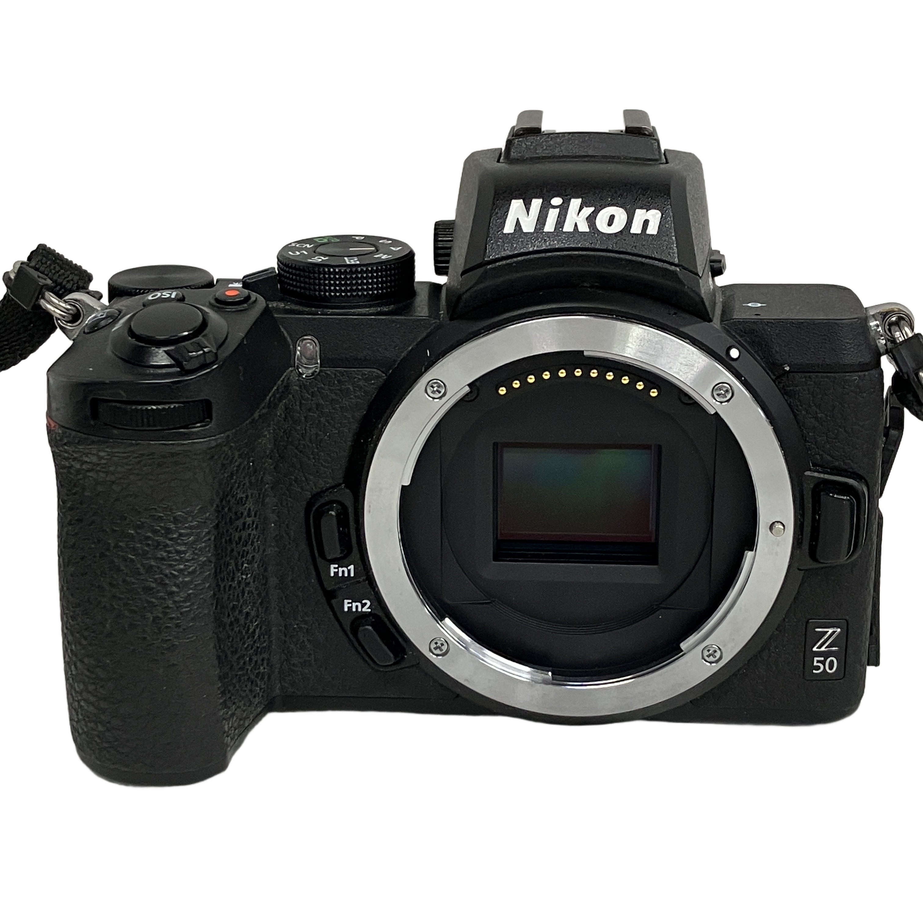 NIKON Z50 ミラーレス一眼カメラ