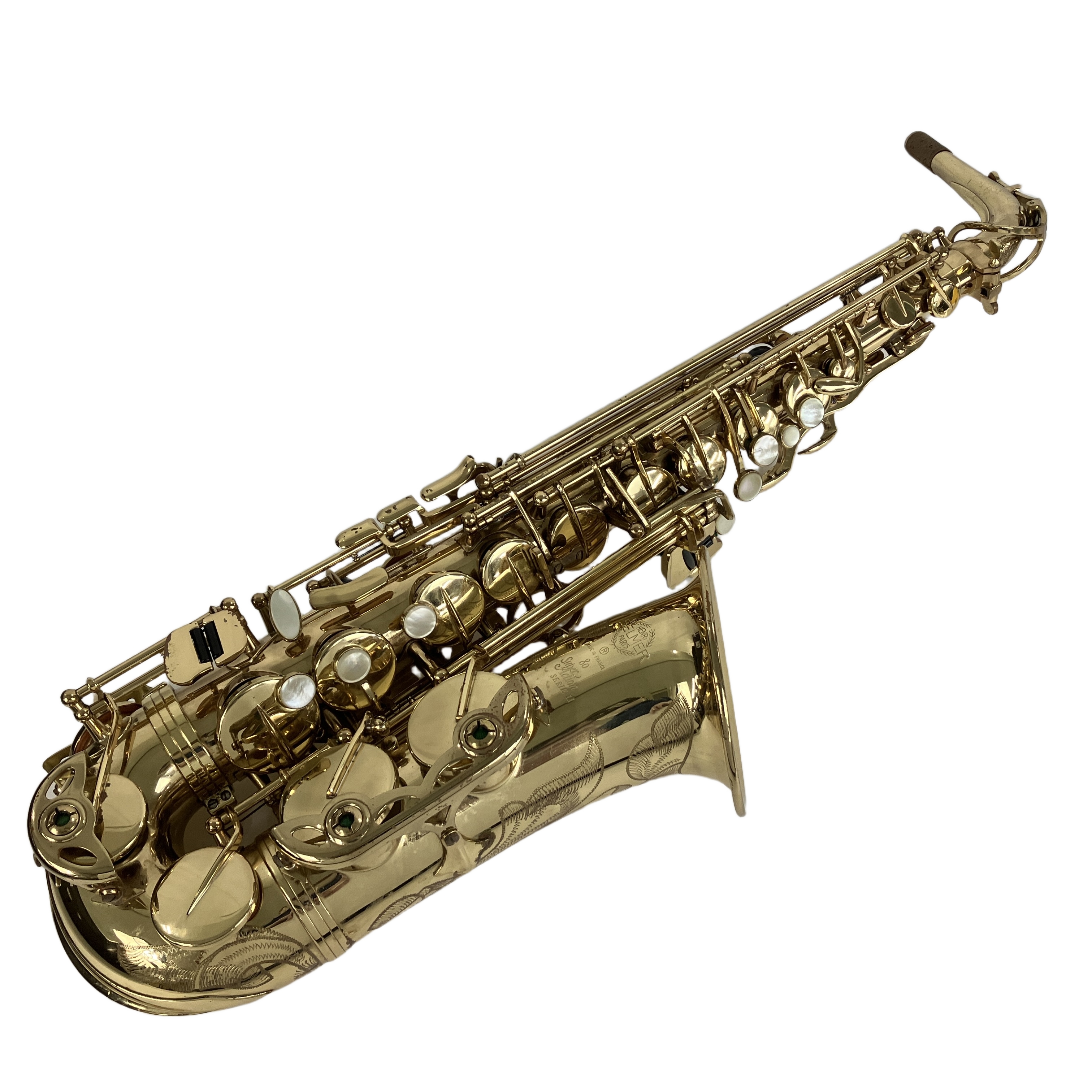 ★セルマー アルトサックス SA80 シリーズII 管楽器 王道の銘器★