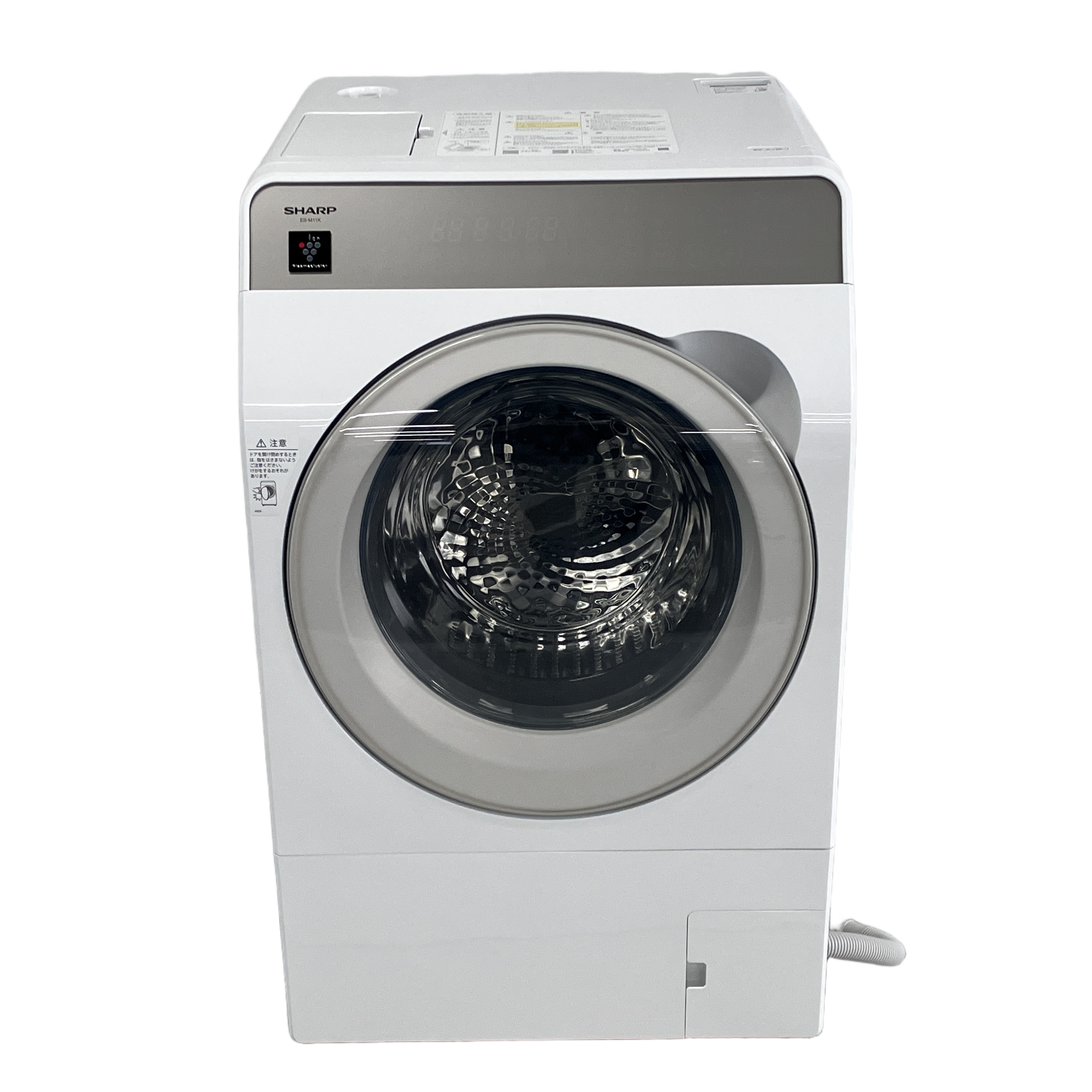 SHARP ES-M11K-NL ドラム式電気洗濯乾燥機