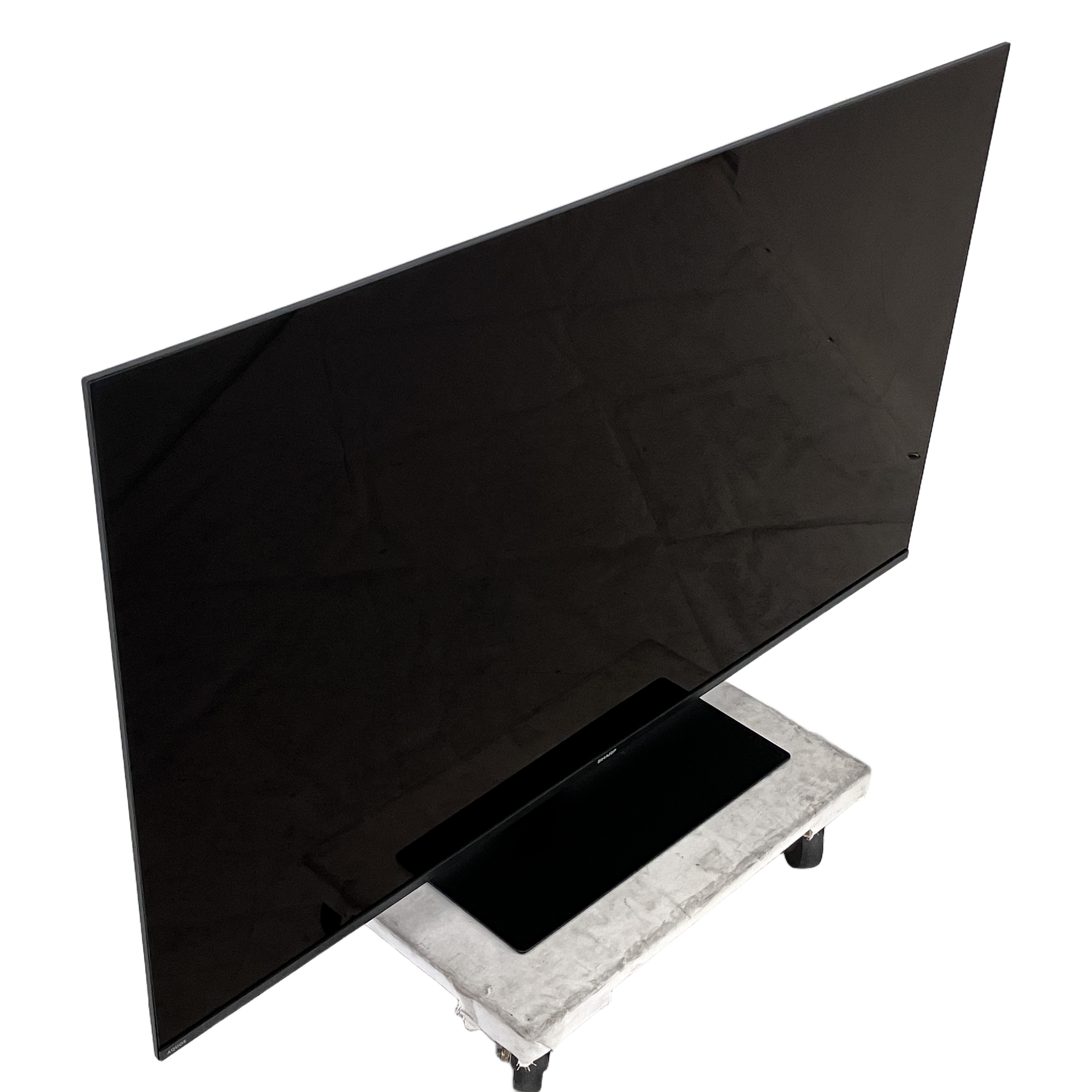 SHARP 4T-C55HN2 55V型 4K 液晶テレビ
