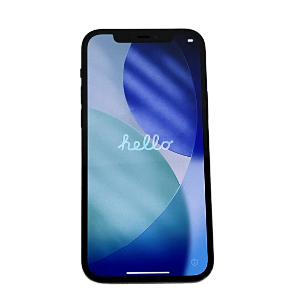 Apple iPhone 12 MGHU3J/A 6.1型 スマートフォン 携帯電話 128GB KDDI 84% 中古