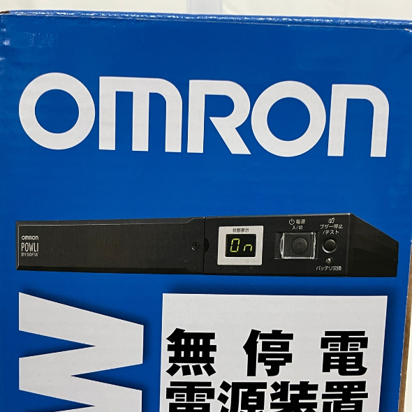 OMRON BY50FW 無停電電源装置