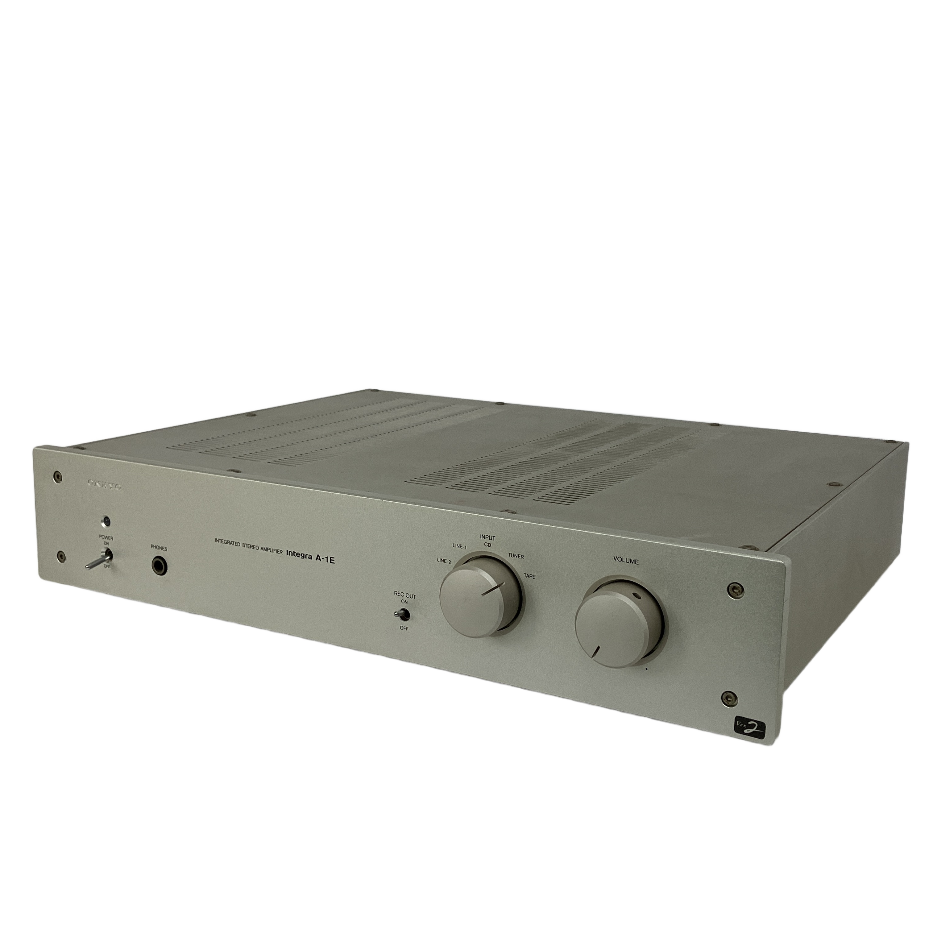 ONKYO A-1E Ver.2 プリメインアンプ