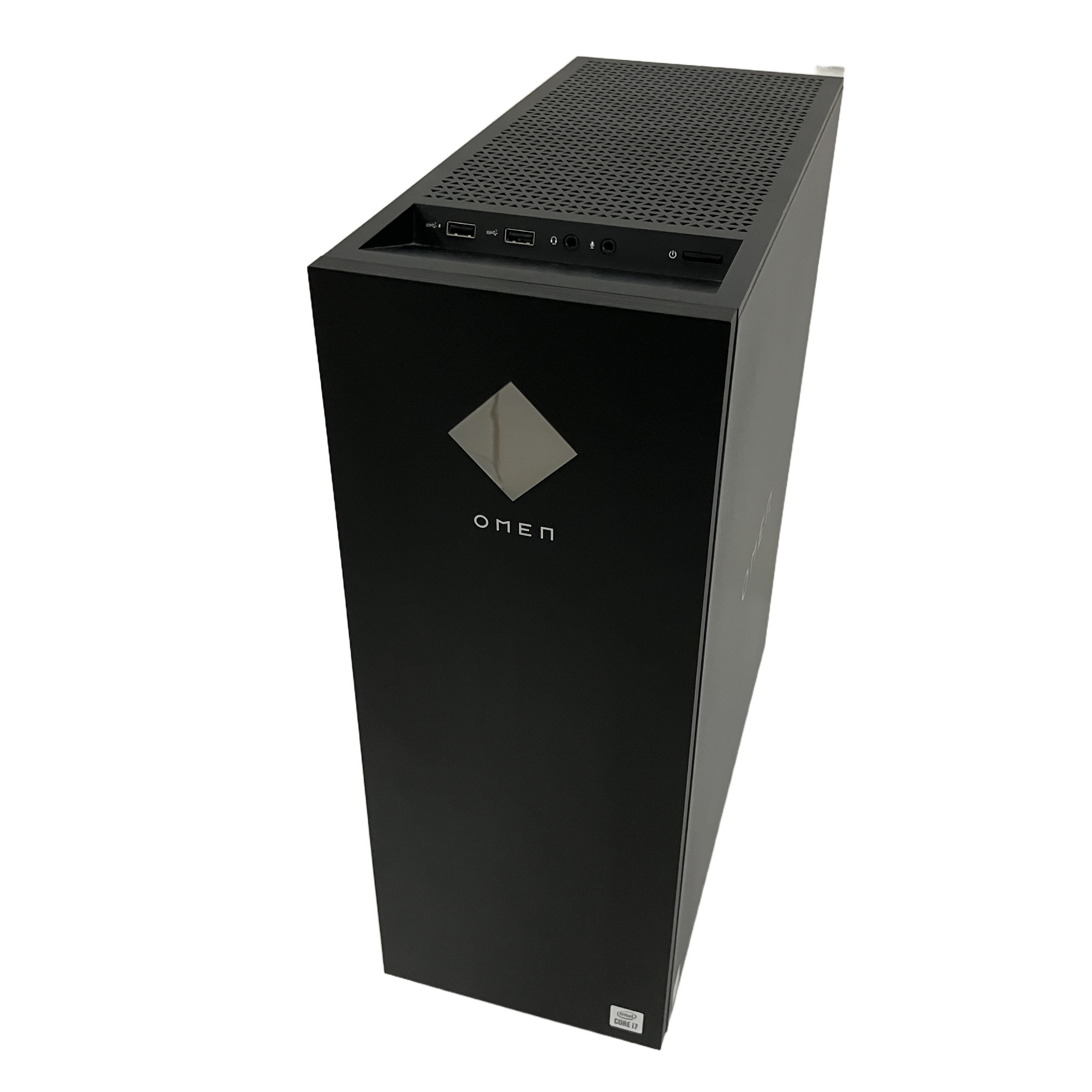HP OMEN 25L Desktop ゲーミングデスクトップ i7-10700F
