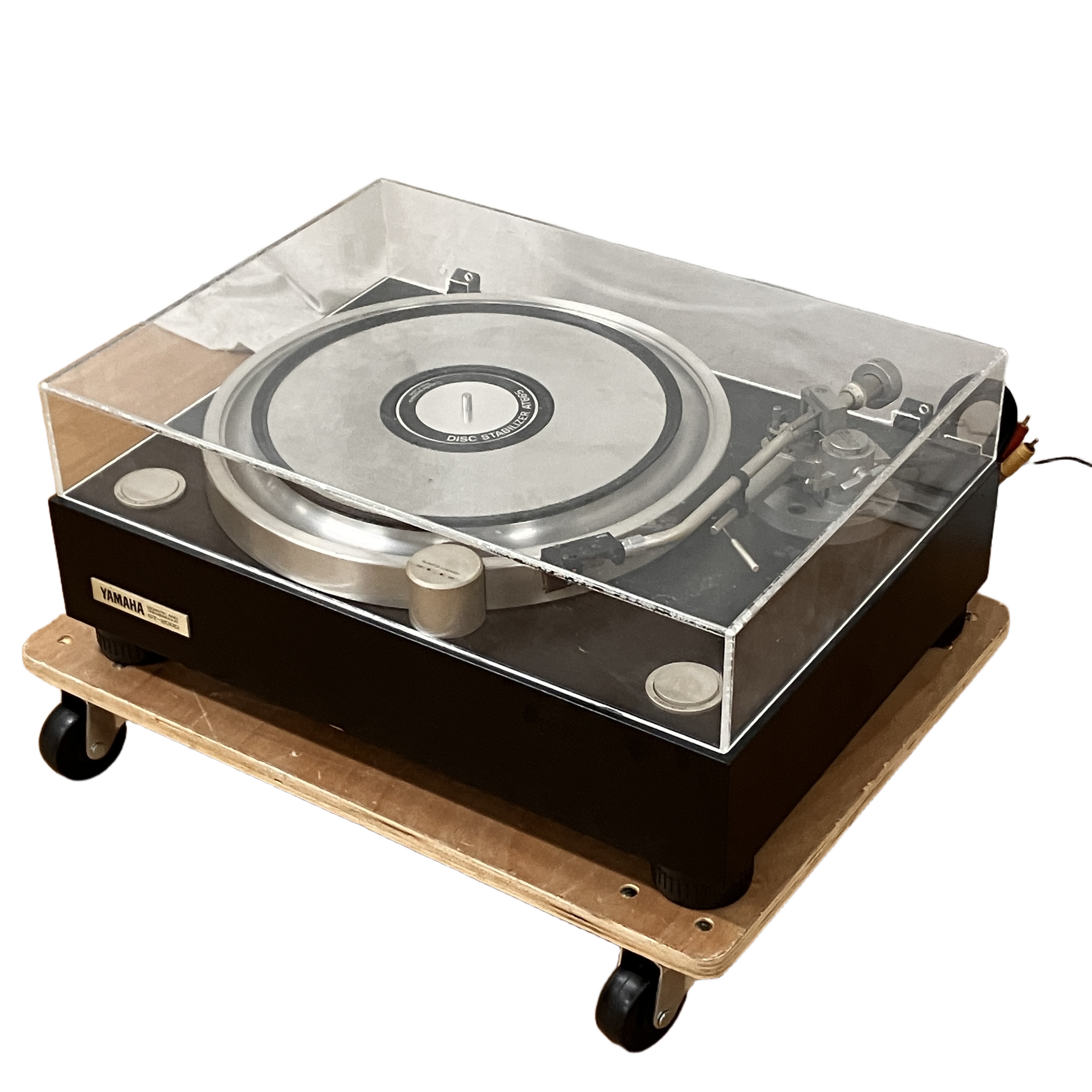YAMAHA GT-2000 レコードプレーヤー