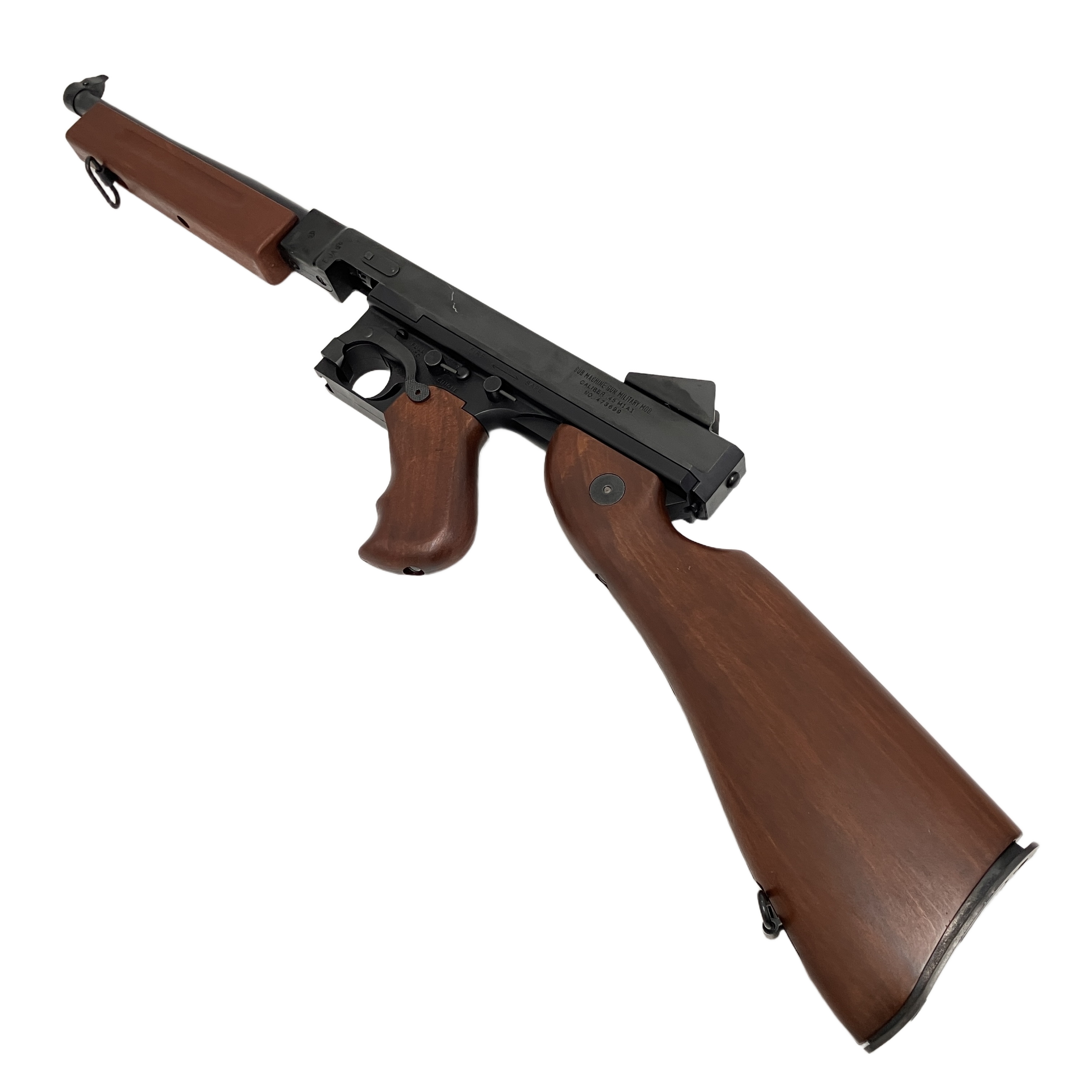 TOKYO MARUI THOMPSON M1A1 電動ガン