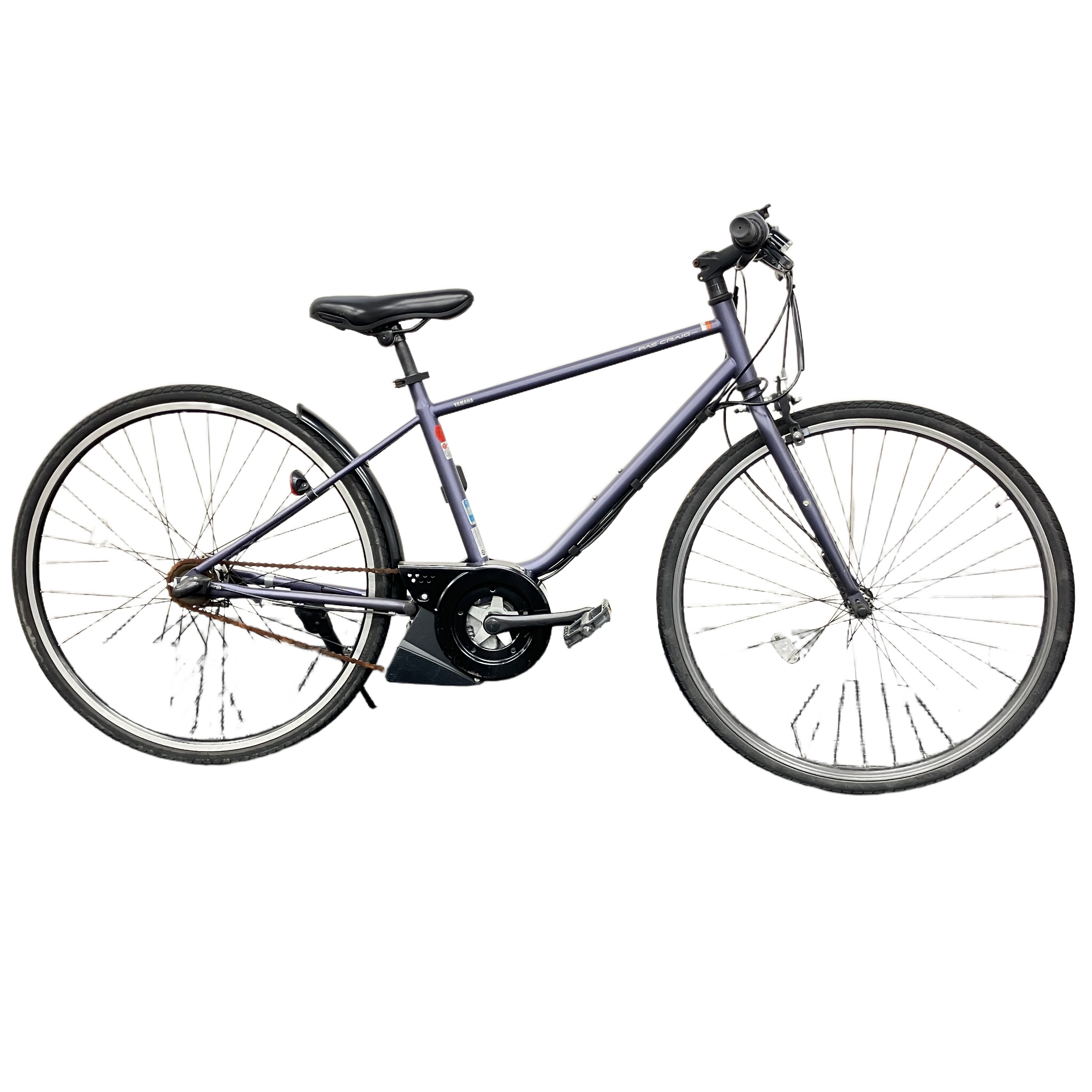 YAMAHA PAS CRAIG PLUS 電動アシスト自転車