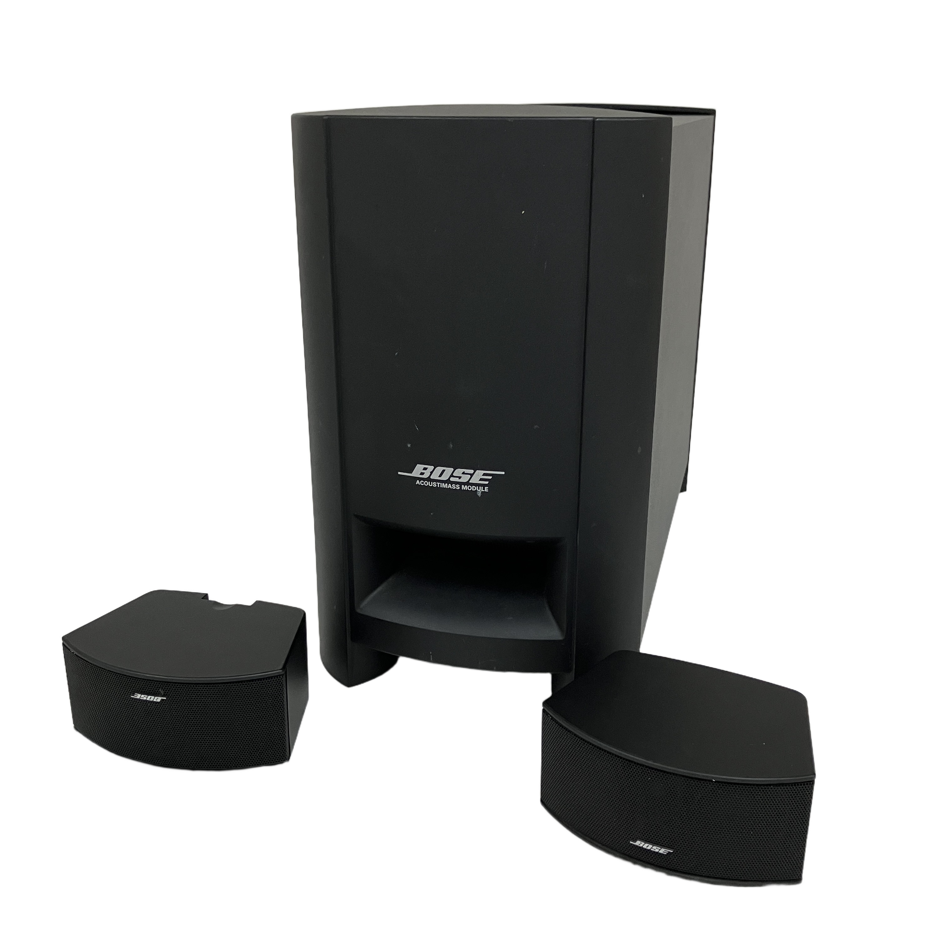 BOSE Cinemate GS Series II デジタルホームシアターシステム