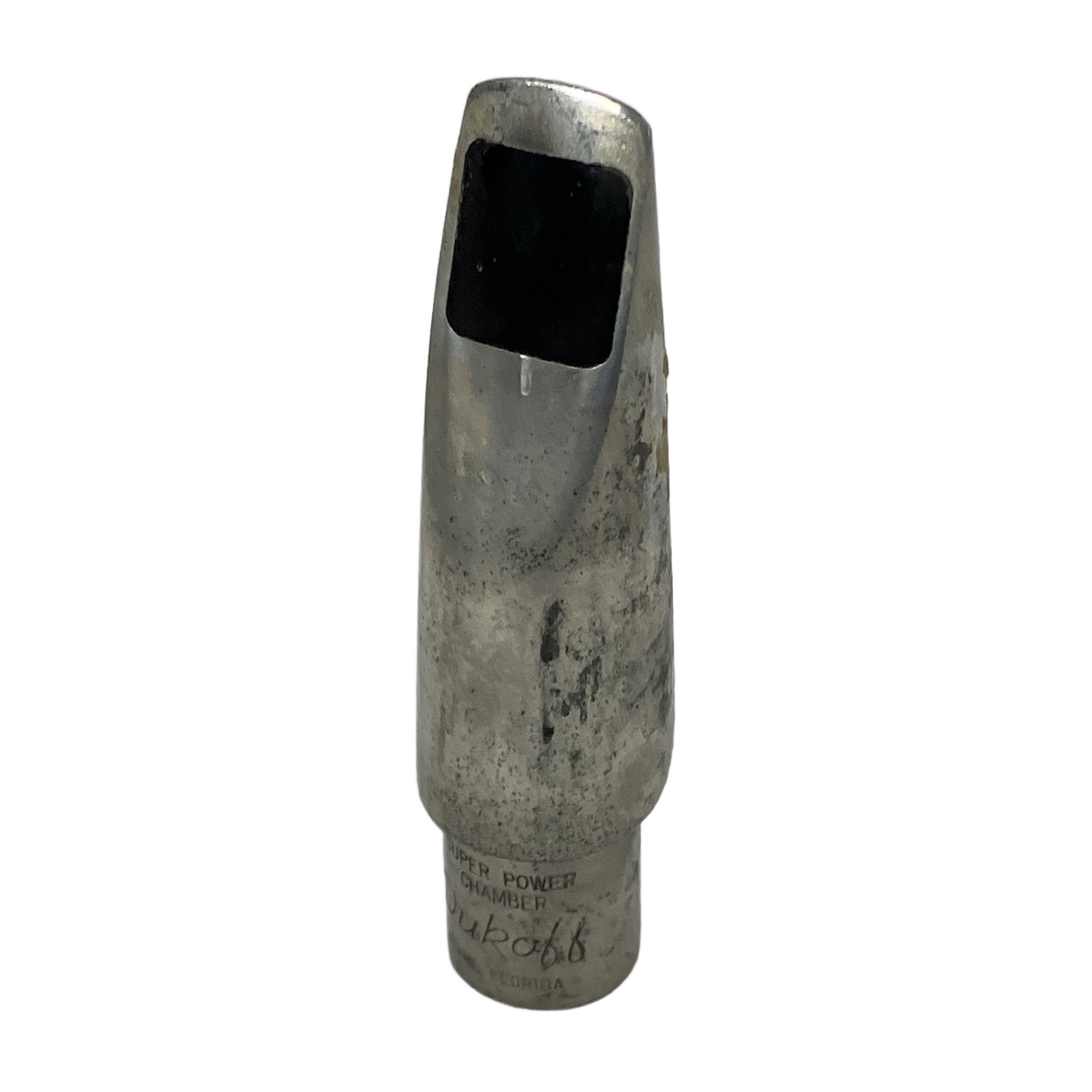 DUKOFF D6 アルトサックス用マウスピース