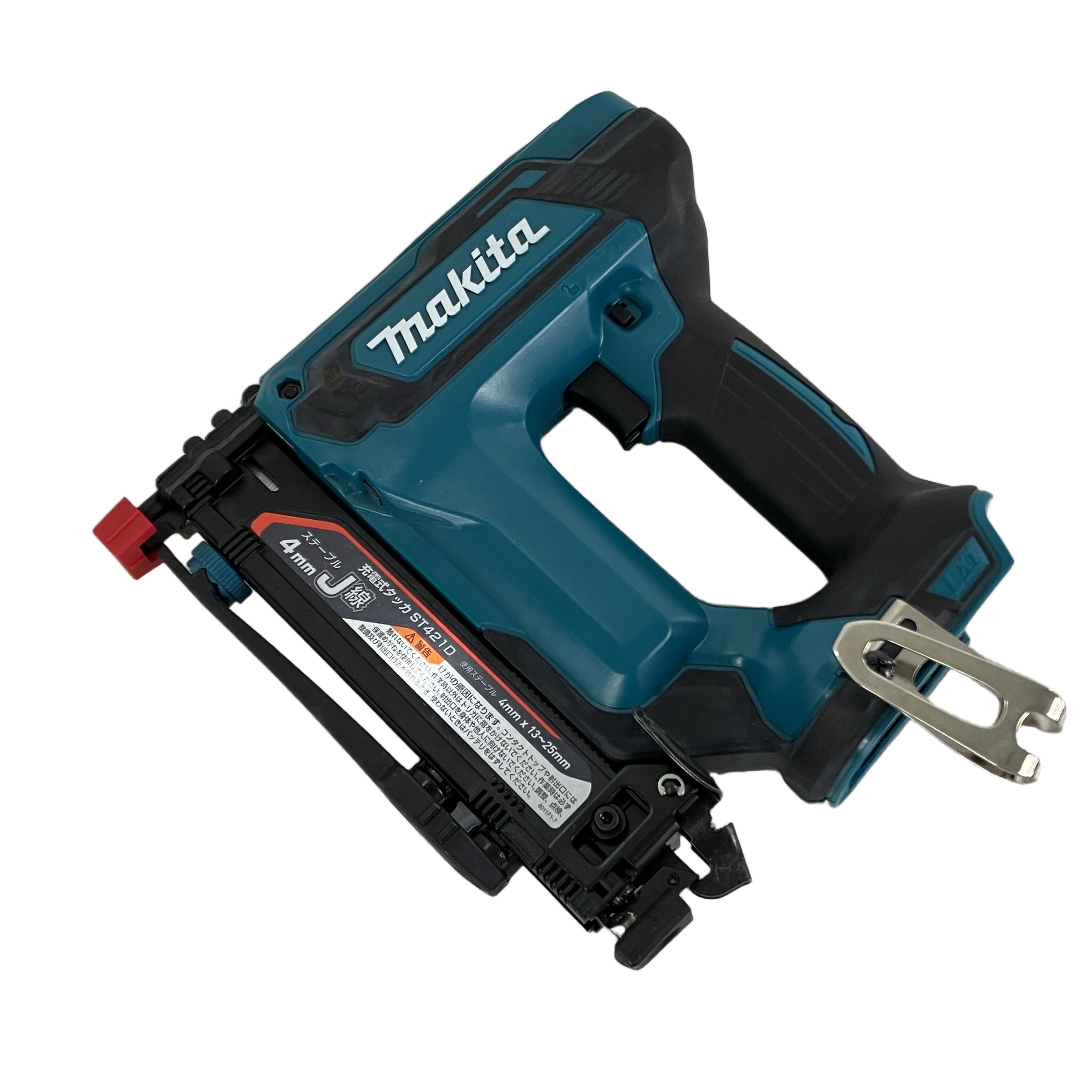 MAKITA ST421DZK 18V 充電式タッカ