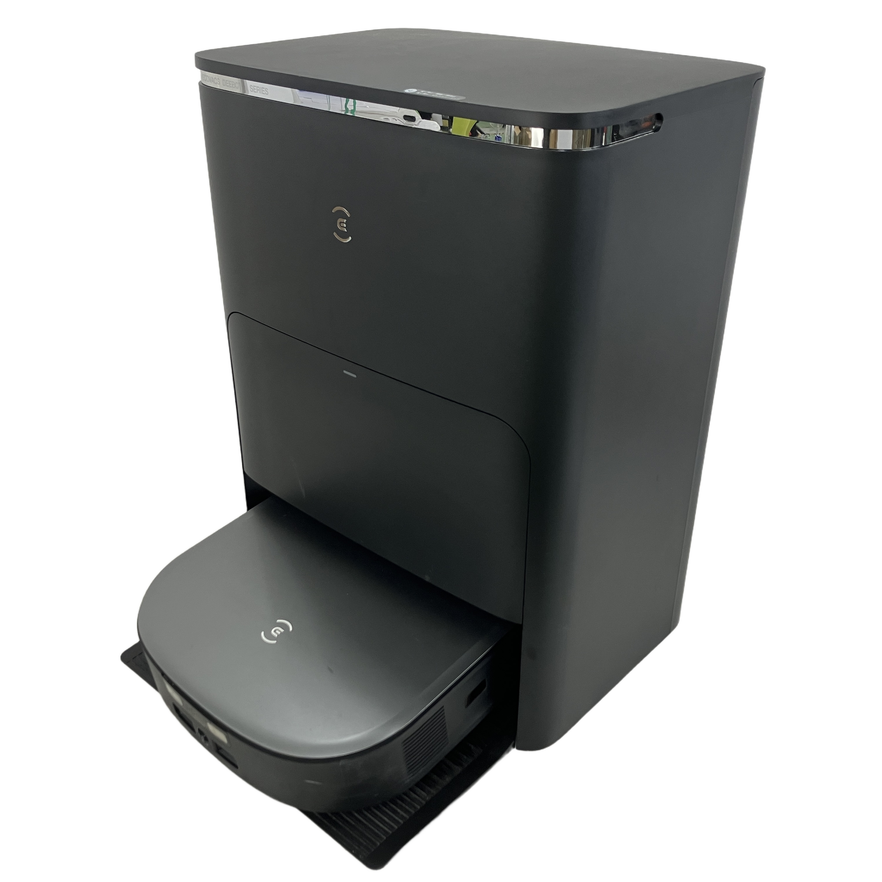 ECOVACS DEEBOT X2 OMNI ロボット掃除機