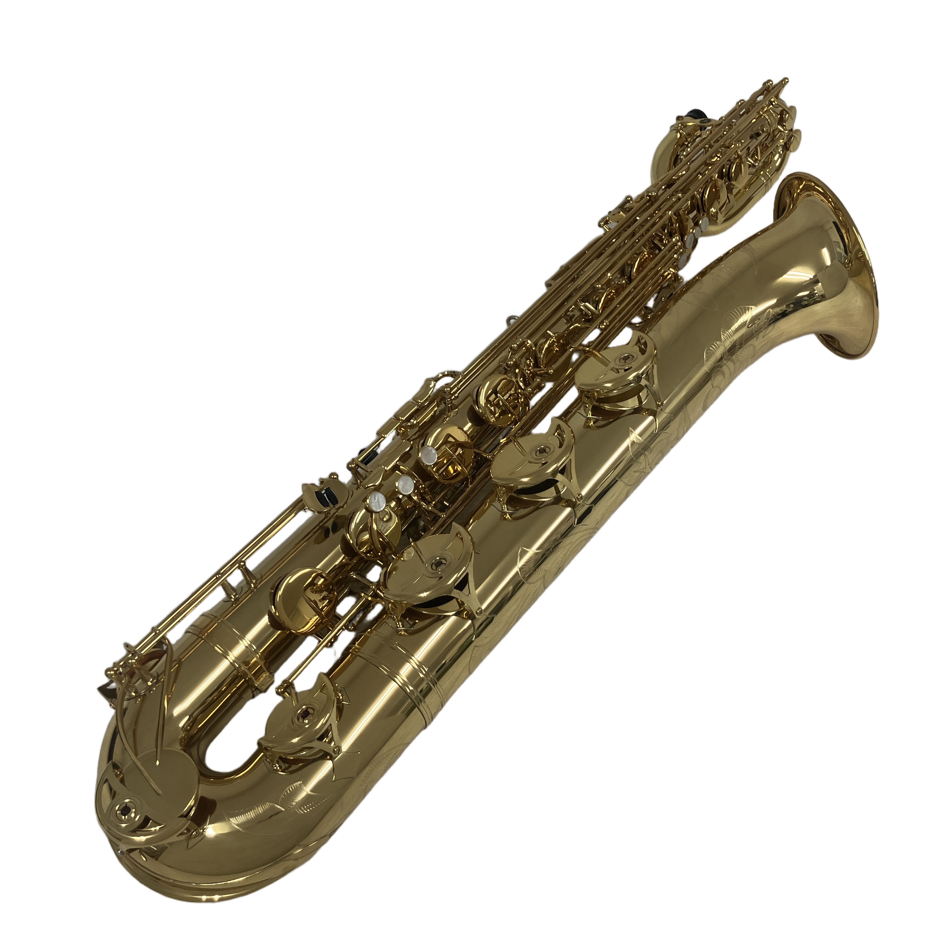 YAMAHA YBS-62 バリトンサックス 初代