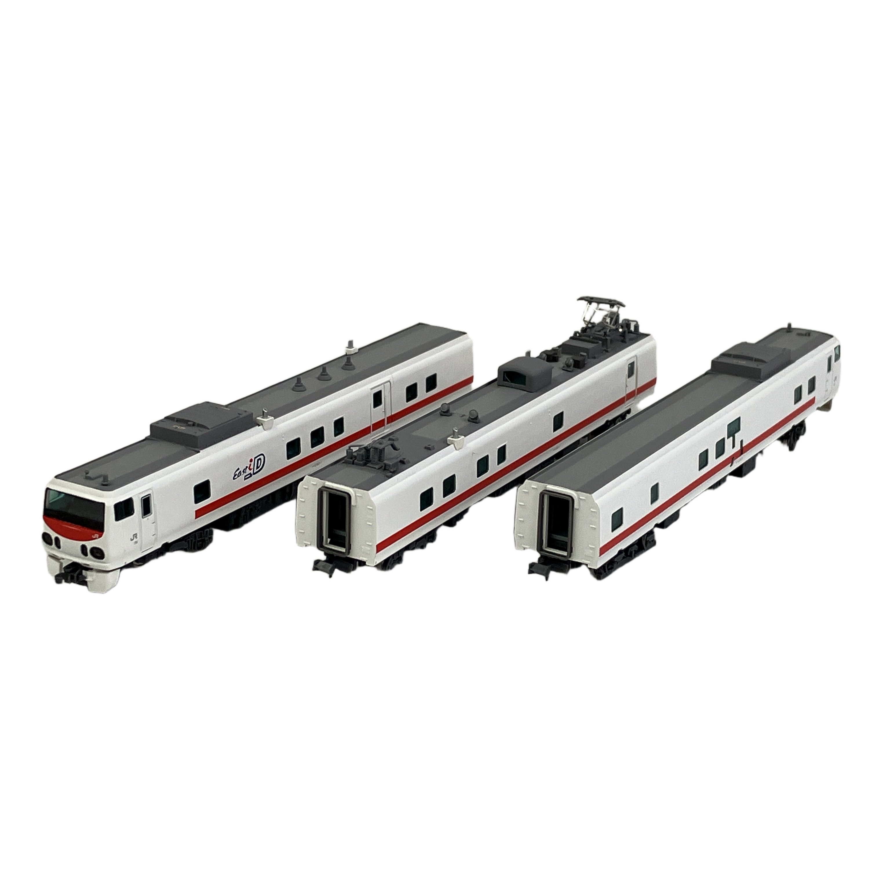 MICRO ACE A-3391 キヤE193系 East i-D 3両セット Nゲージ マイクロエース 鉄道模型 中古