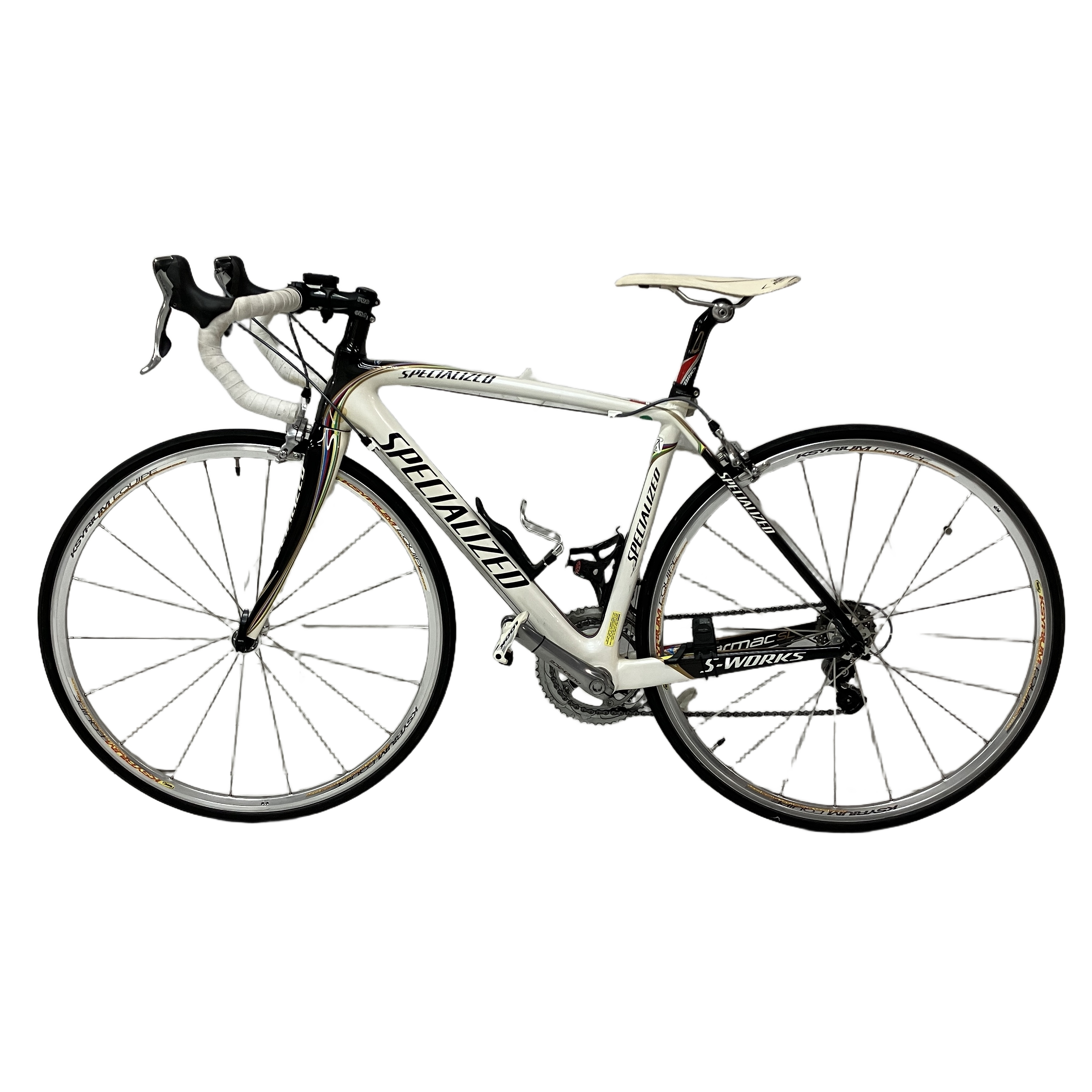 SPECIALIZED S-WORKS TARMAC SL2 ロードバイク DURA-ACE 7800