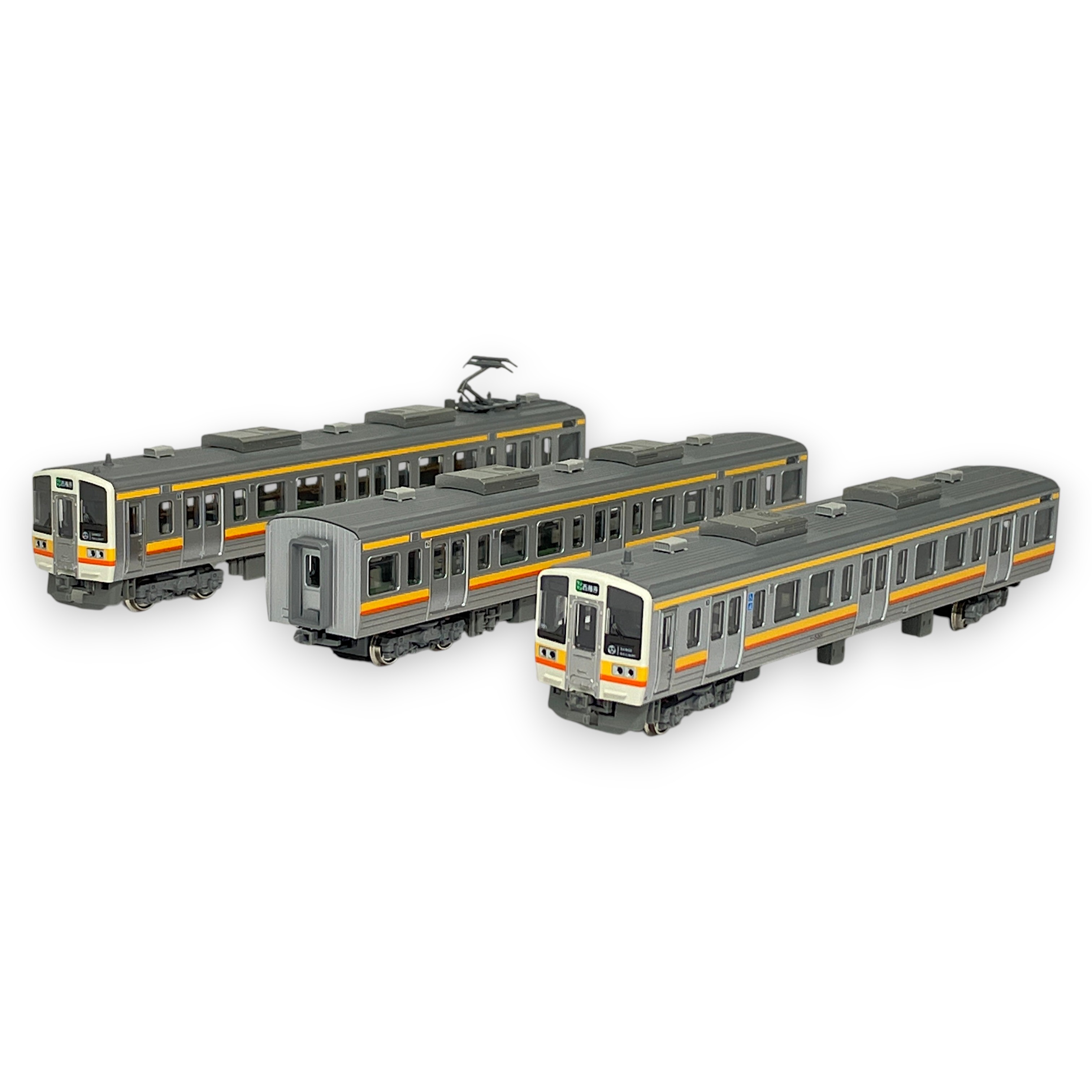 KATO 10-972 三岐鉄道 5000系 鉄道模型