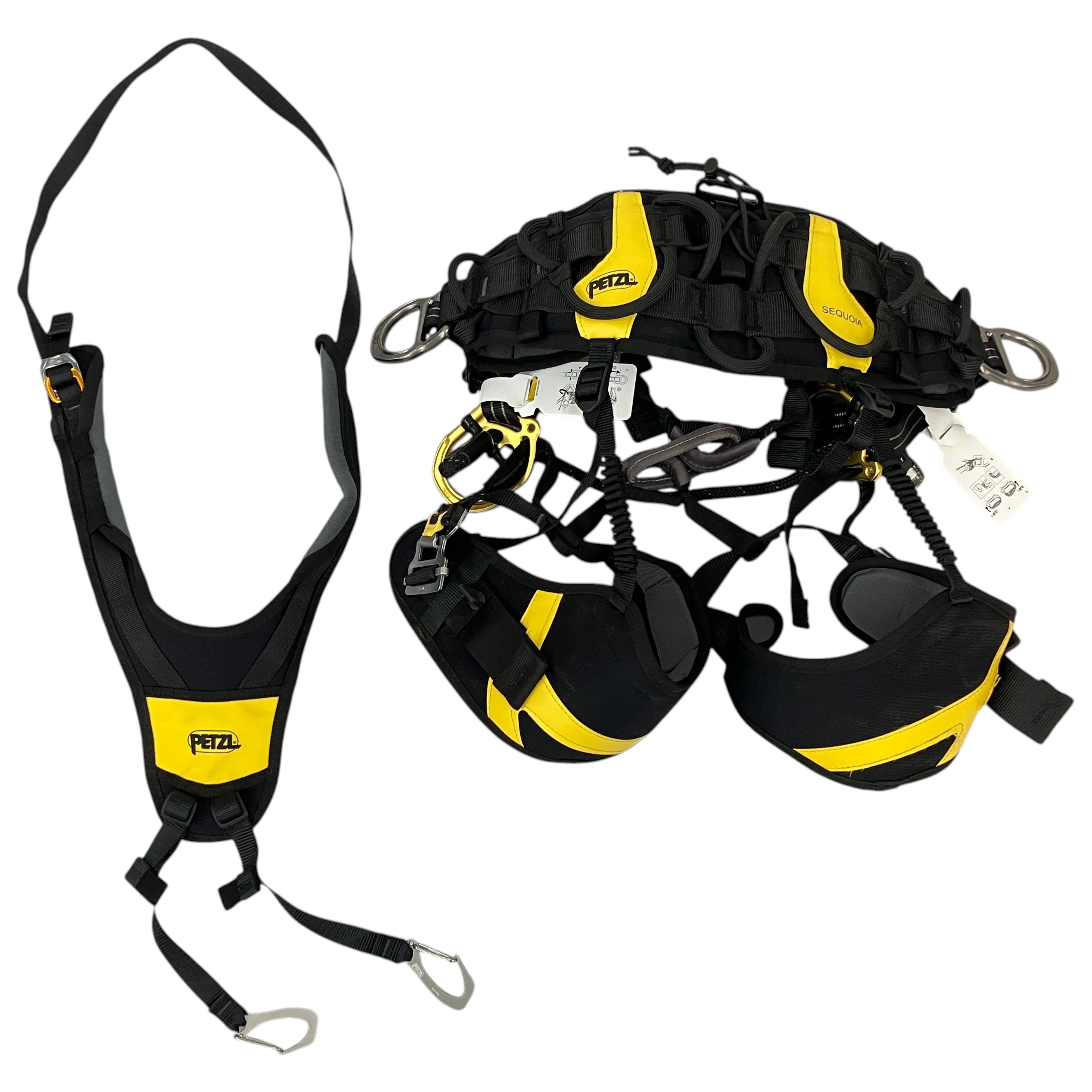 PETZL SEQUOIA SRT ハーネス Size1