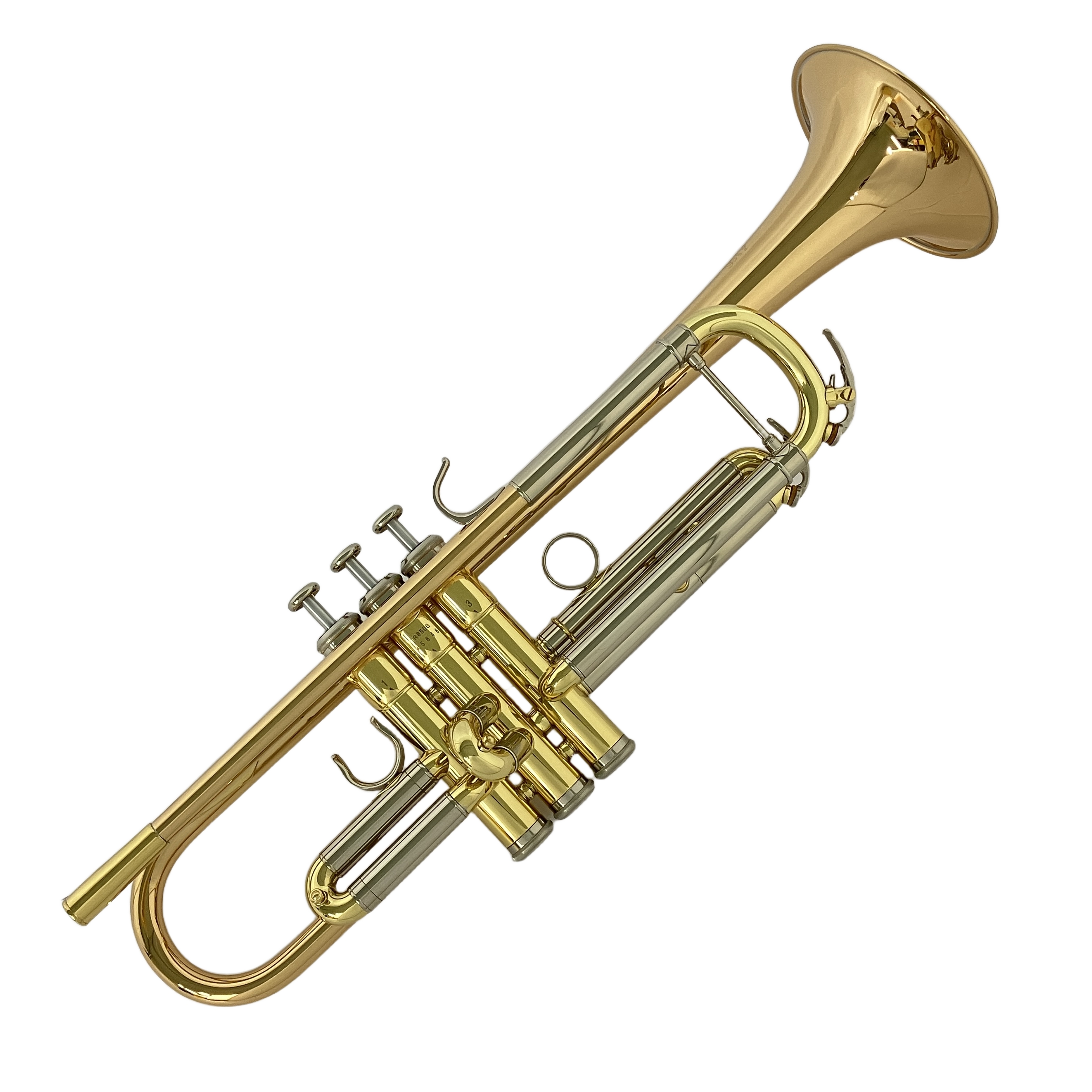 卓越した音程感を兼ね備えた本格派B♭トランペット。