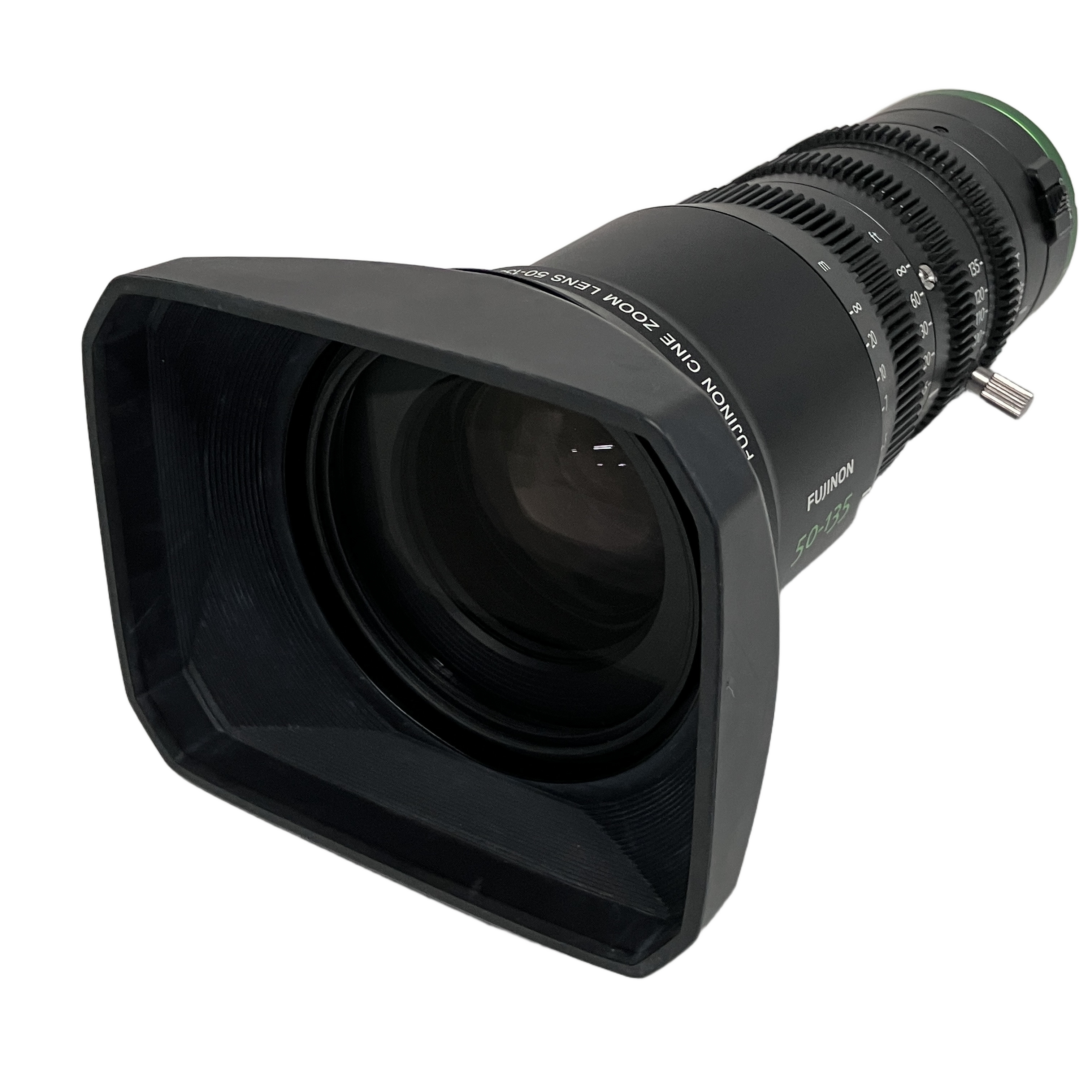 FUJINON MK 50-135mm T2.9 ズームレンズ