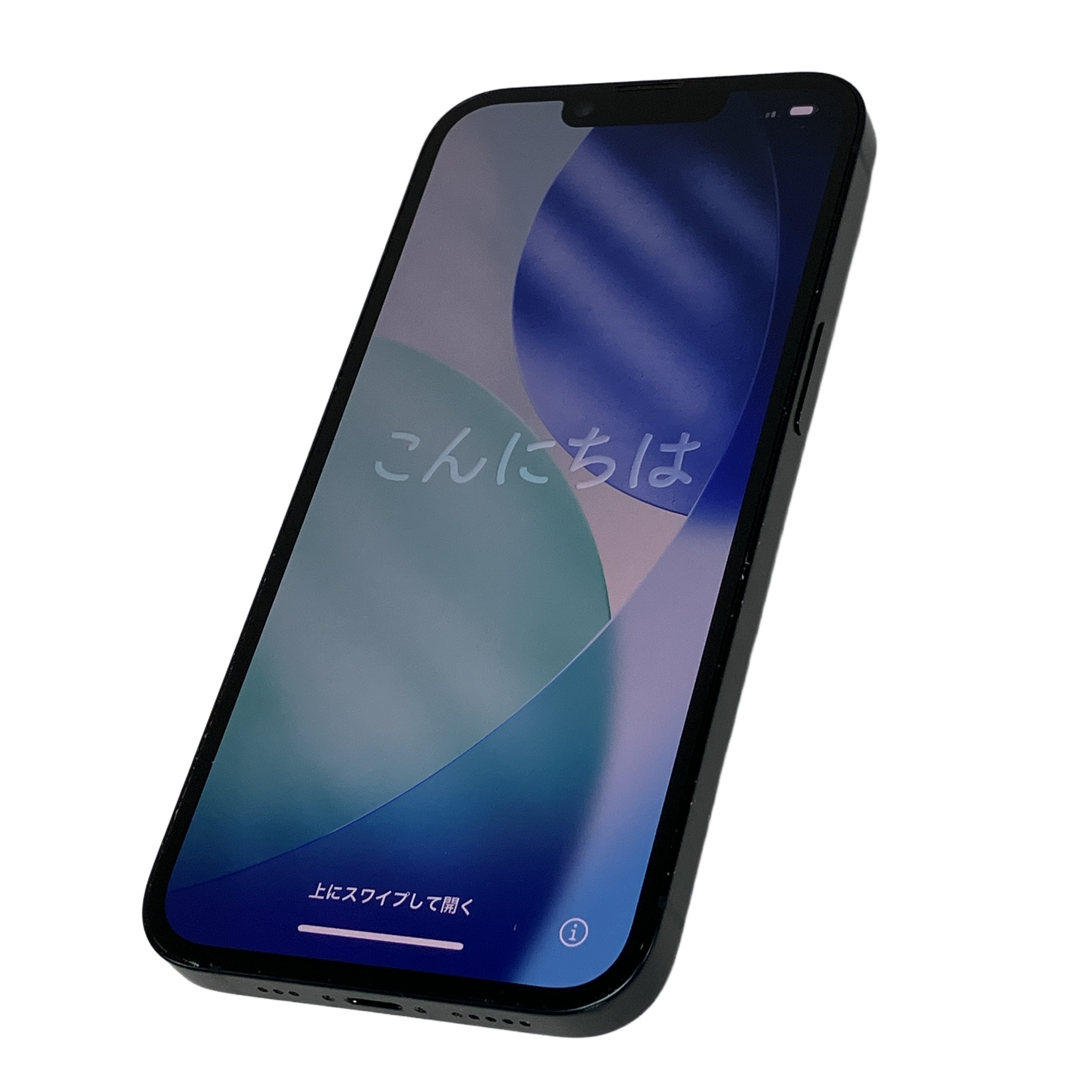 Apple iPhone 14 MPUD3J/A スマートフォン 128GB ミッドナイト アップル アイフォン スマホ 中古