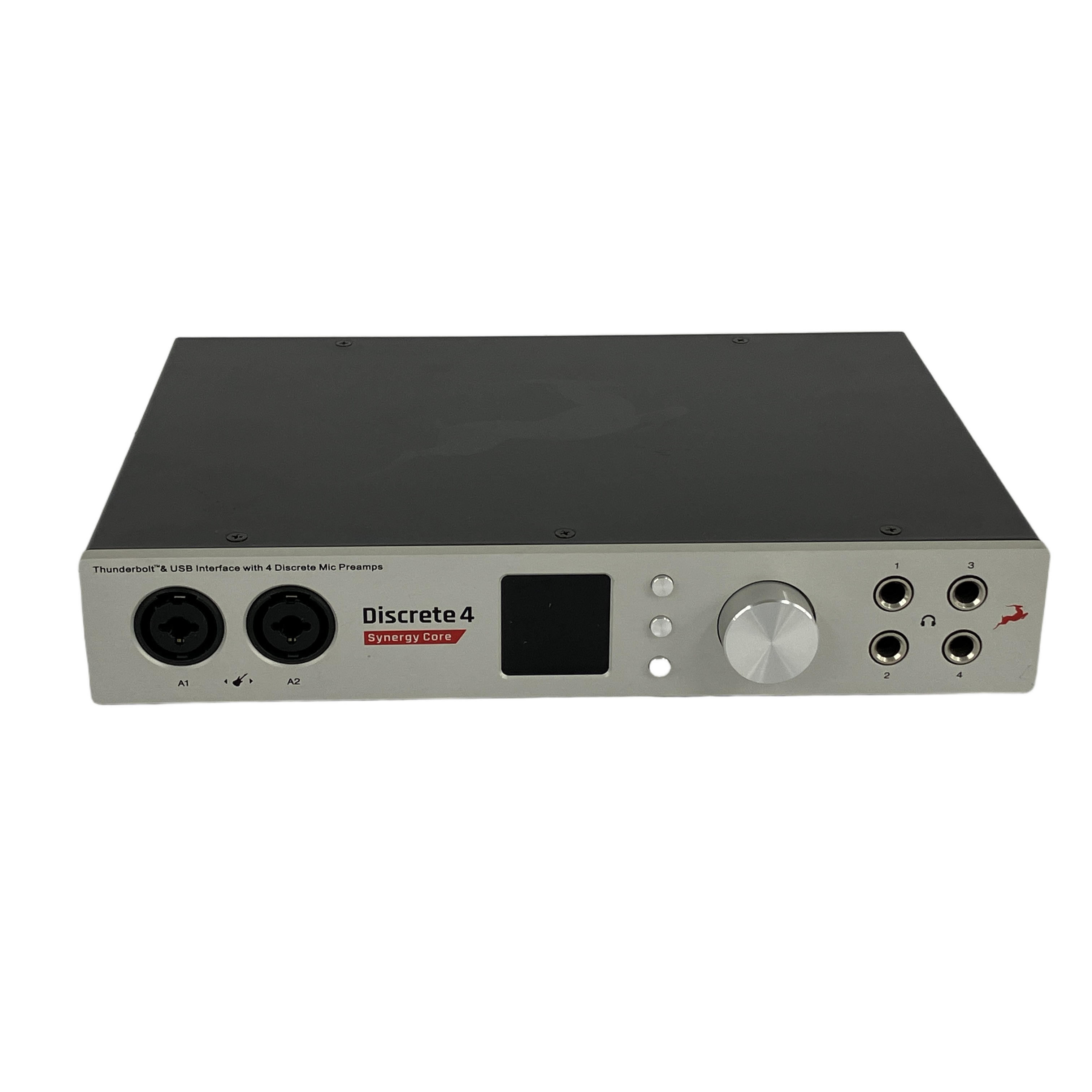 ANTELOPE AUDIO DISCRETE 4 SYNERGY CORE オーディオインターフェース