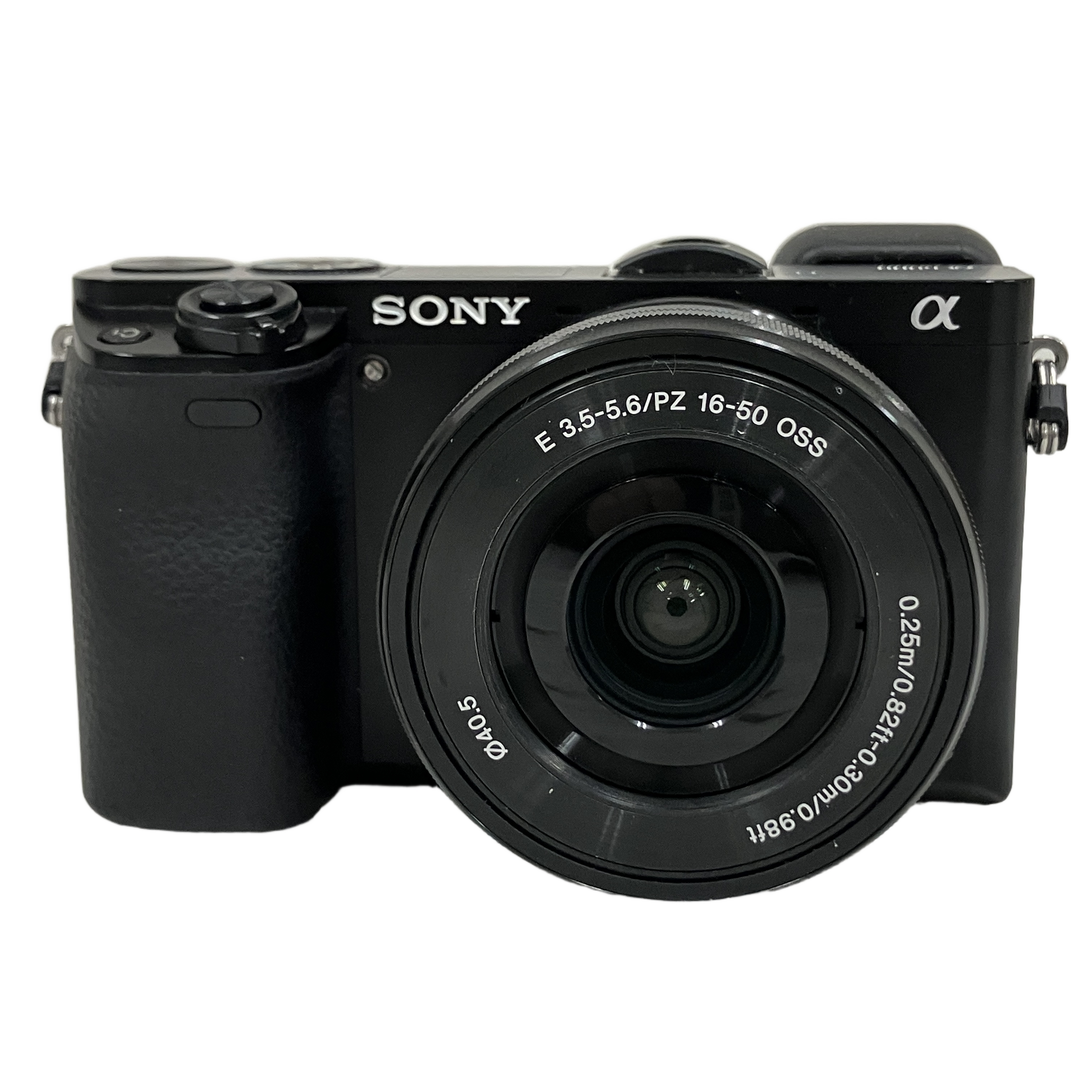 SONY a6000 ILCE-6000 ミラーレス一眼カメラ 16-50mm