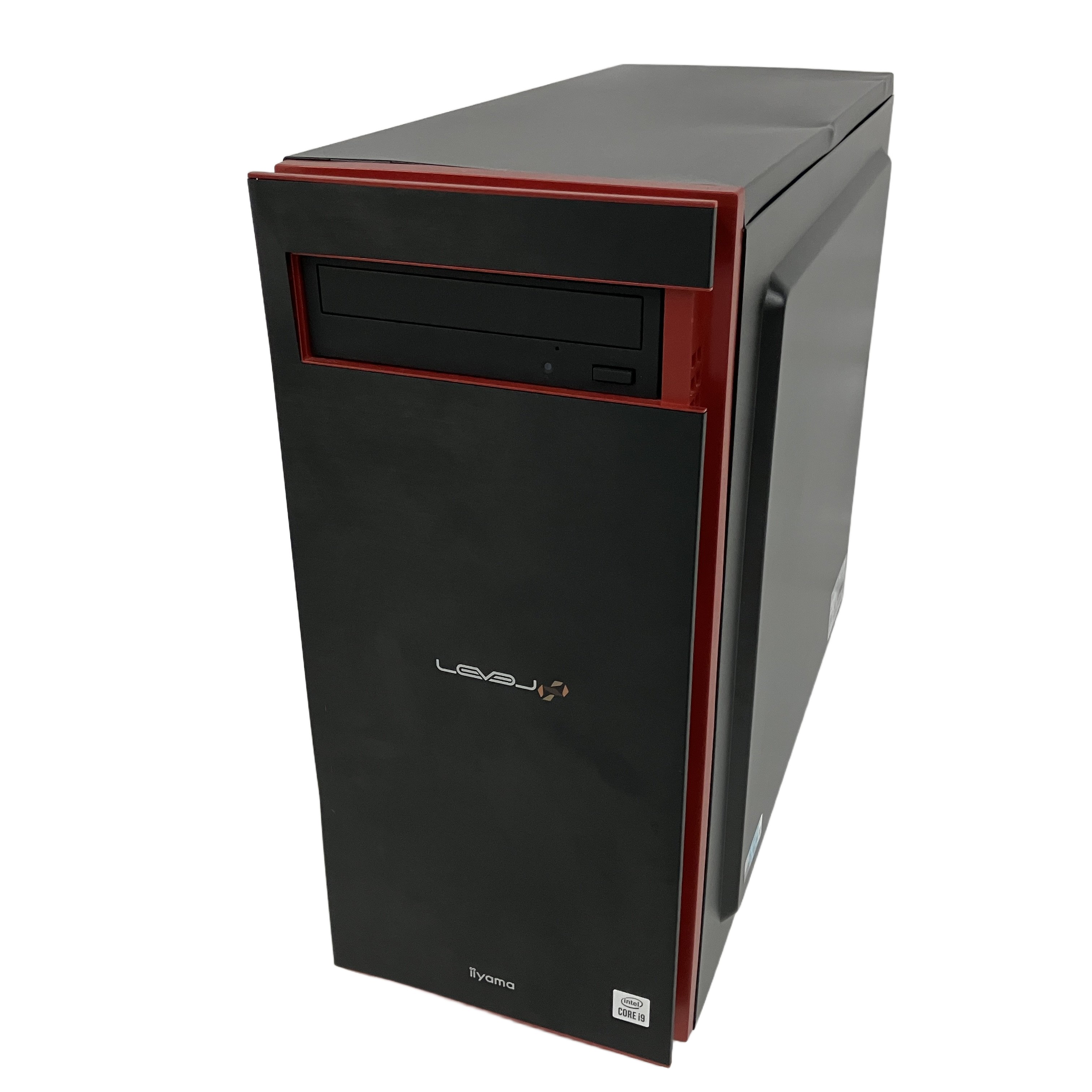 ★iiyama LEVEL∞ Z490-S01 i9 10850K RTX3080 中古品 本格ゲームや配信もこなせる高コスパ機★