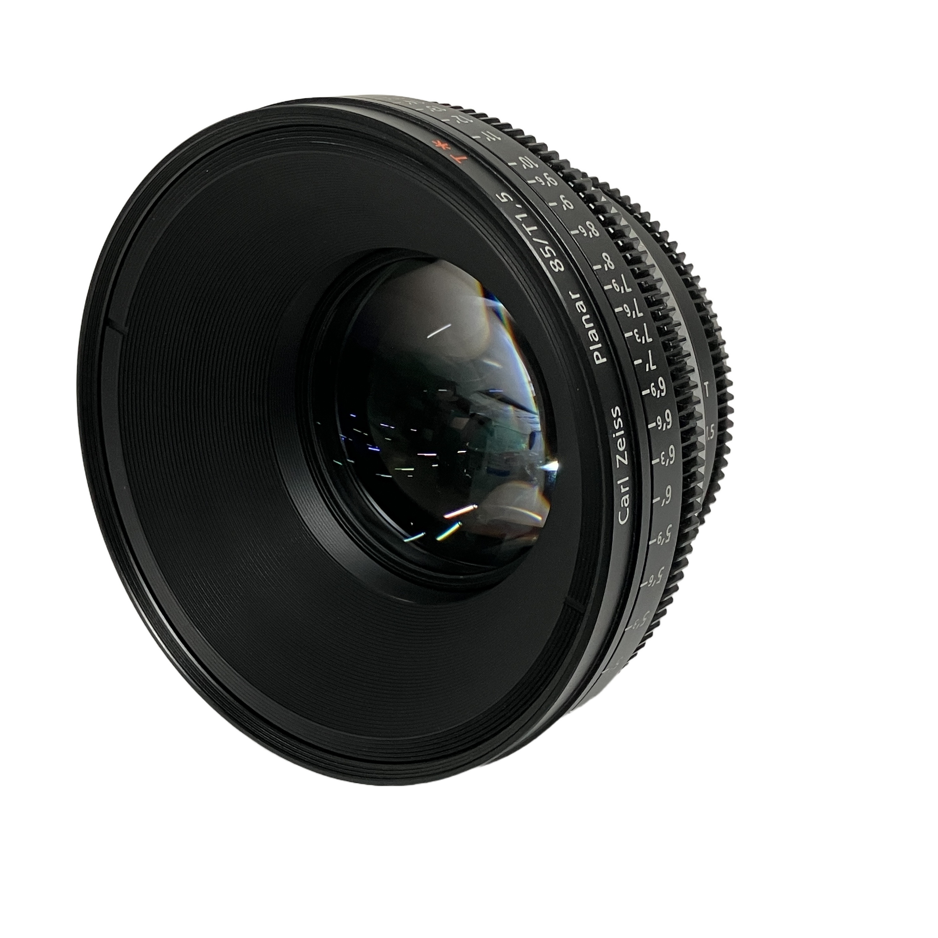 Carl Zeiss Compact Prime CP.2 Planar 85mm T1.5 EFマウント：映画の息吹を宿す、最高峰のシネマレンズ。