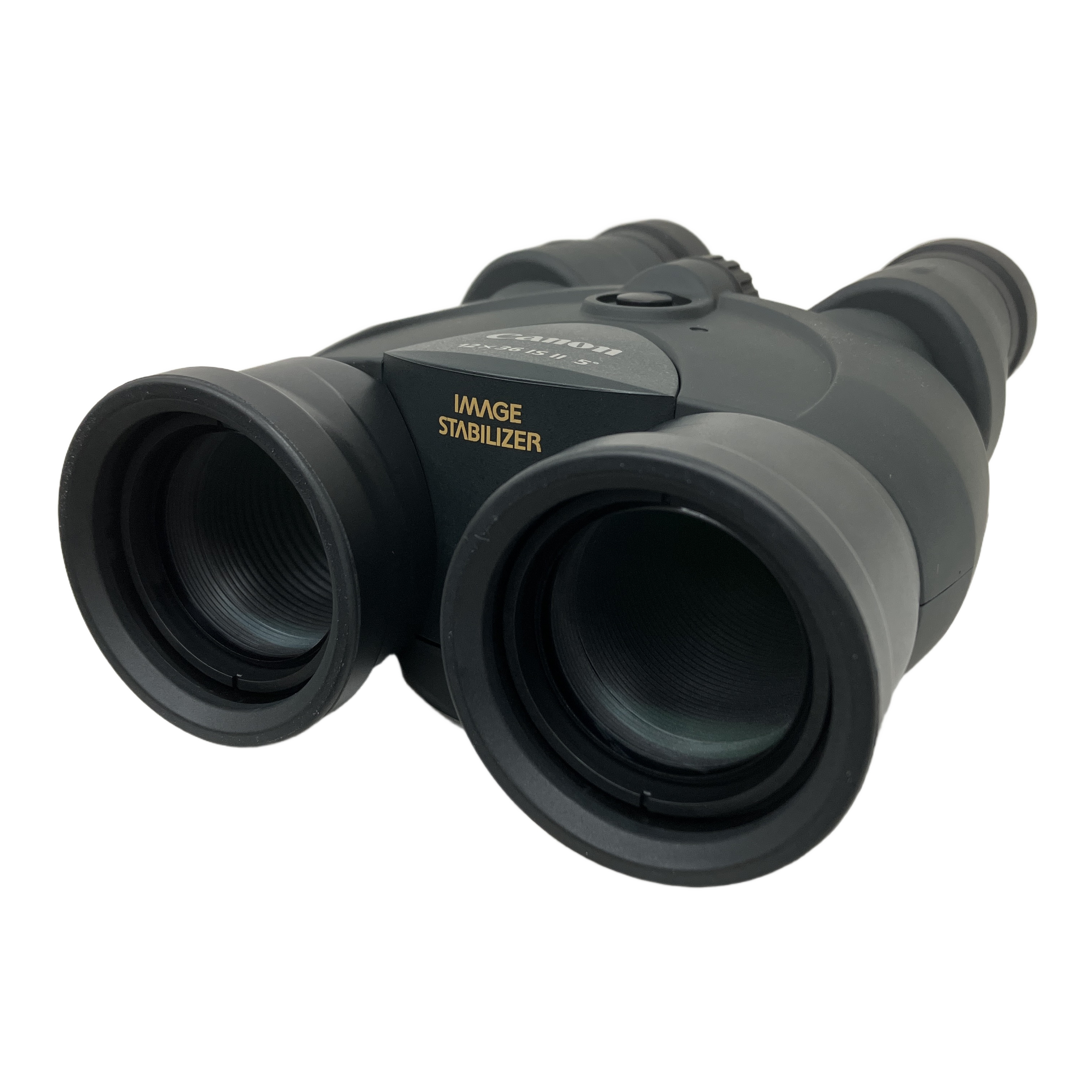 CANON 12×36 IS II 双眼鏡