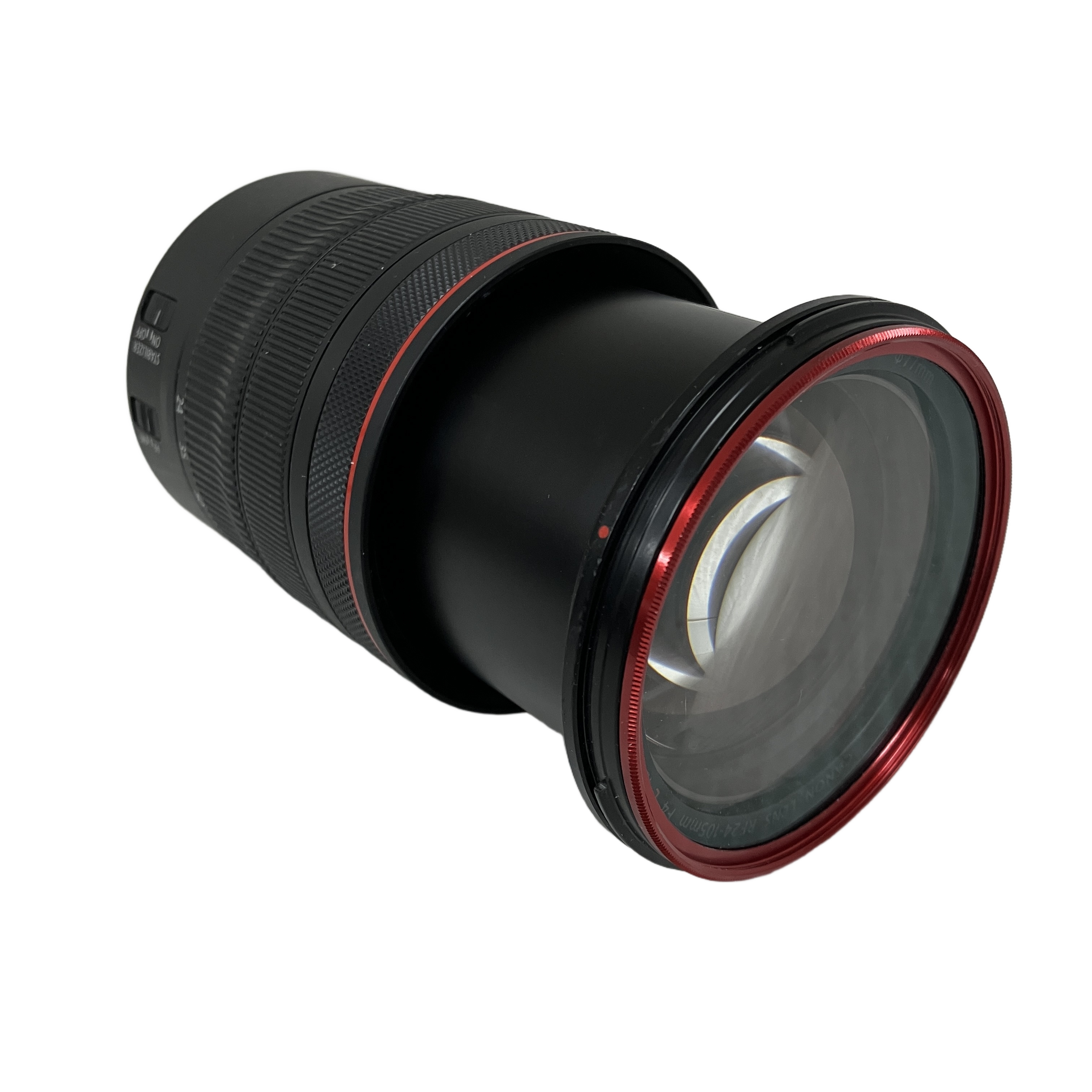 Canon RF 24-105mm F4 L IS USM:ズーム全域F4固定。広角24mmから中望遠105mmまでをハイクオリティで網羅する、次世代Lレンズの絶対的スタンダード。