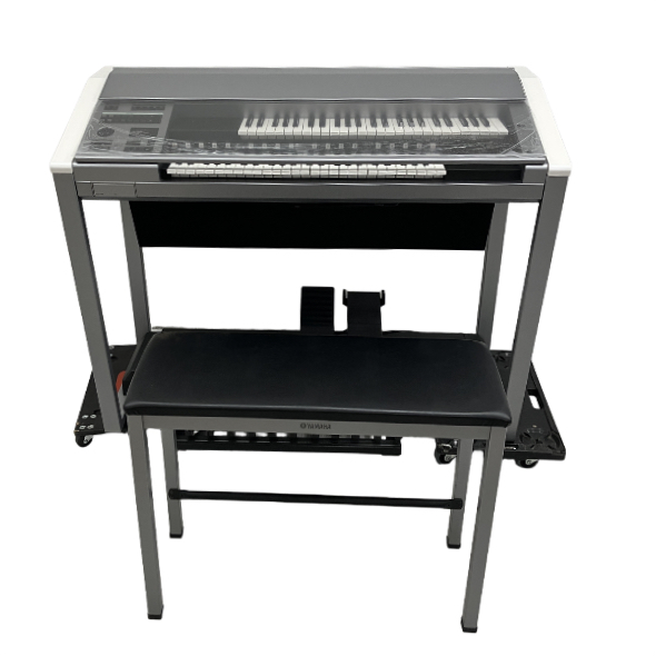 YAMAHA ELS-02C エレクトーン STAGEA 2015年製 鍵盤楽器 ヤマハ ステージア 中古