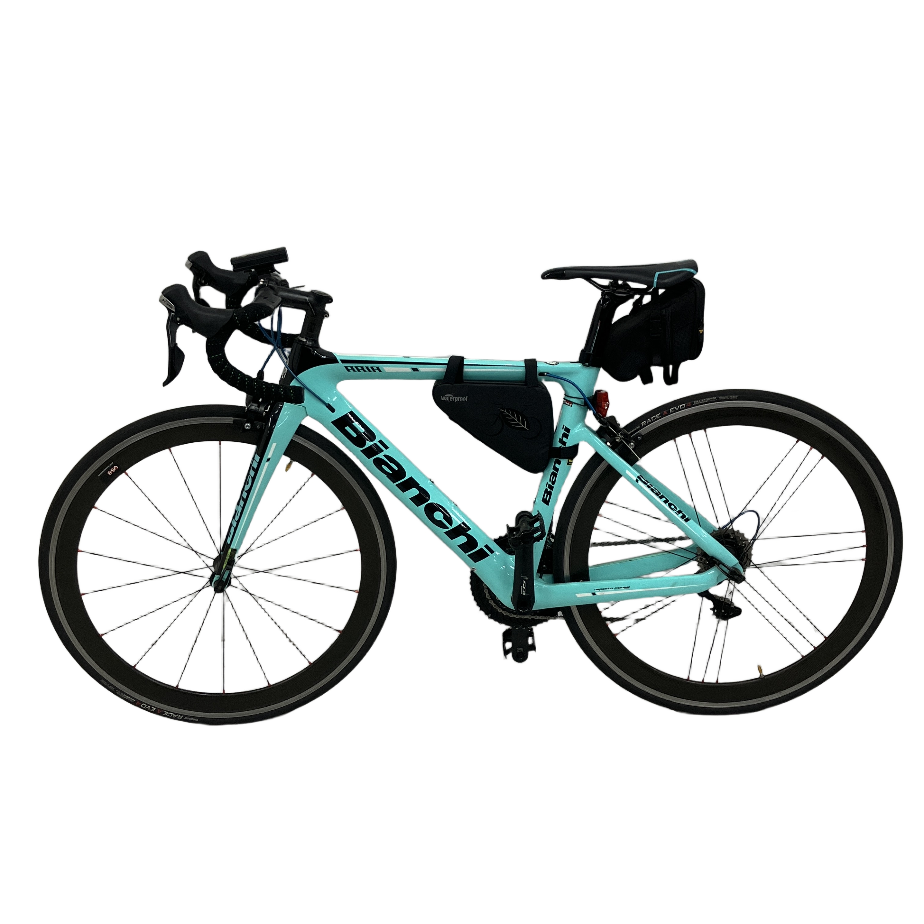 BIANCHI ARIA SHIMANO 105 ロードバイク 700×23c
