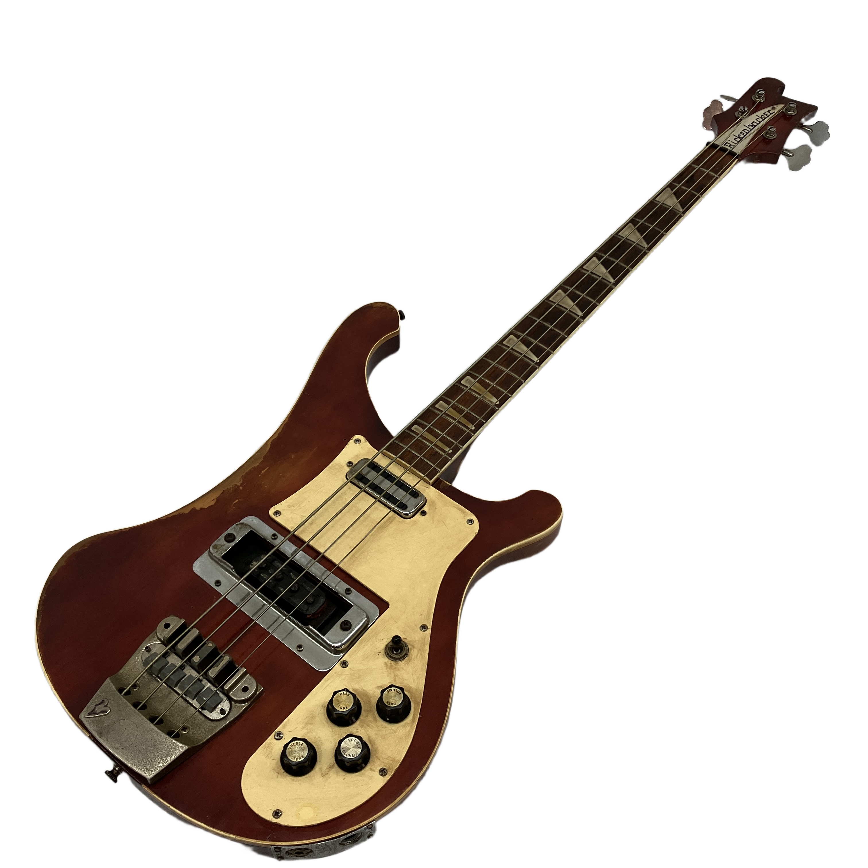RICKENBACKER 4001 エレキベース