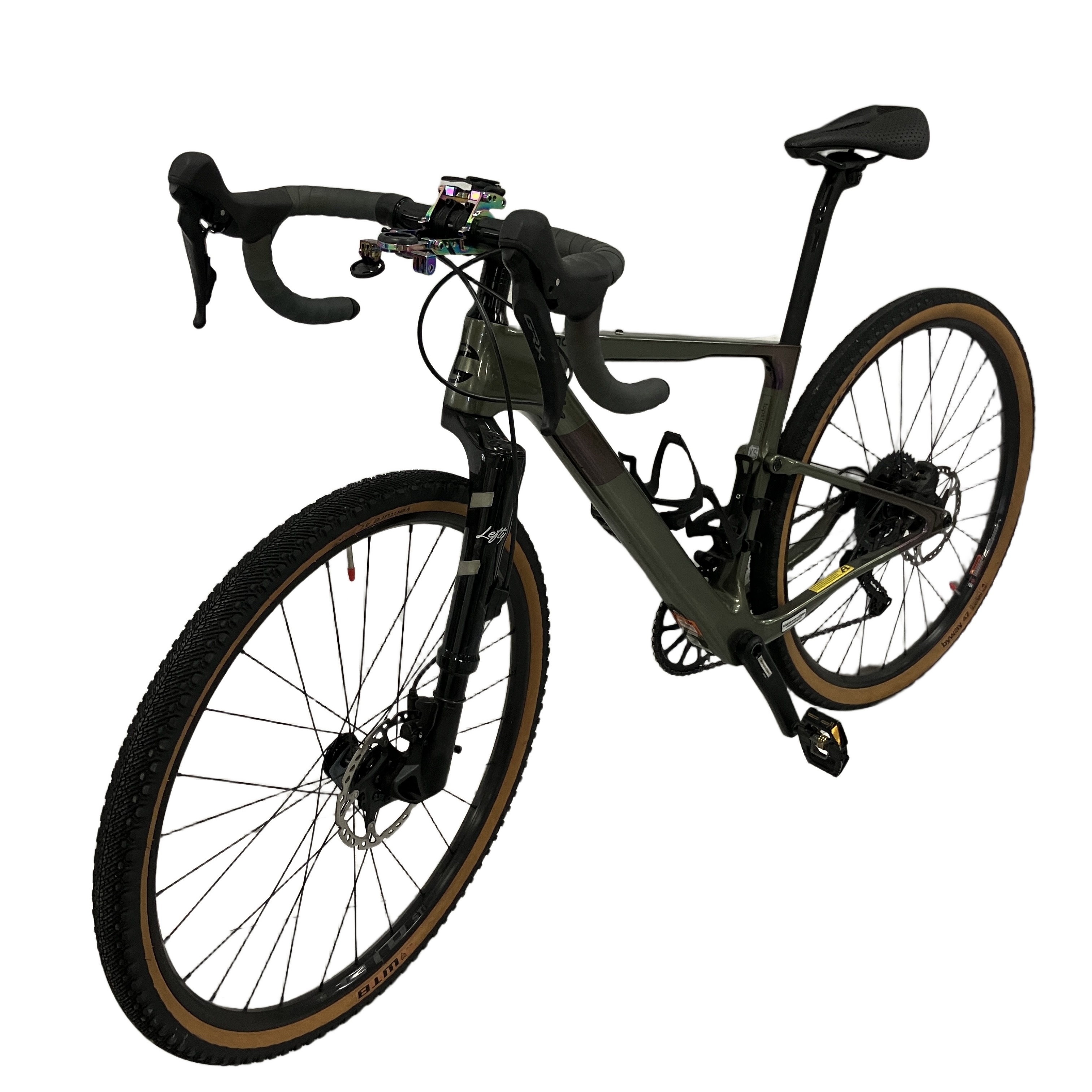 CANNONDALE TOPSTONE CARBON LEFTY 3 グラベルロードバイク