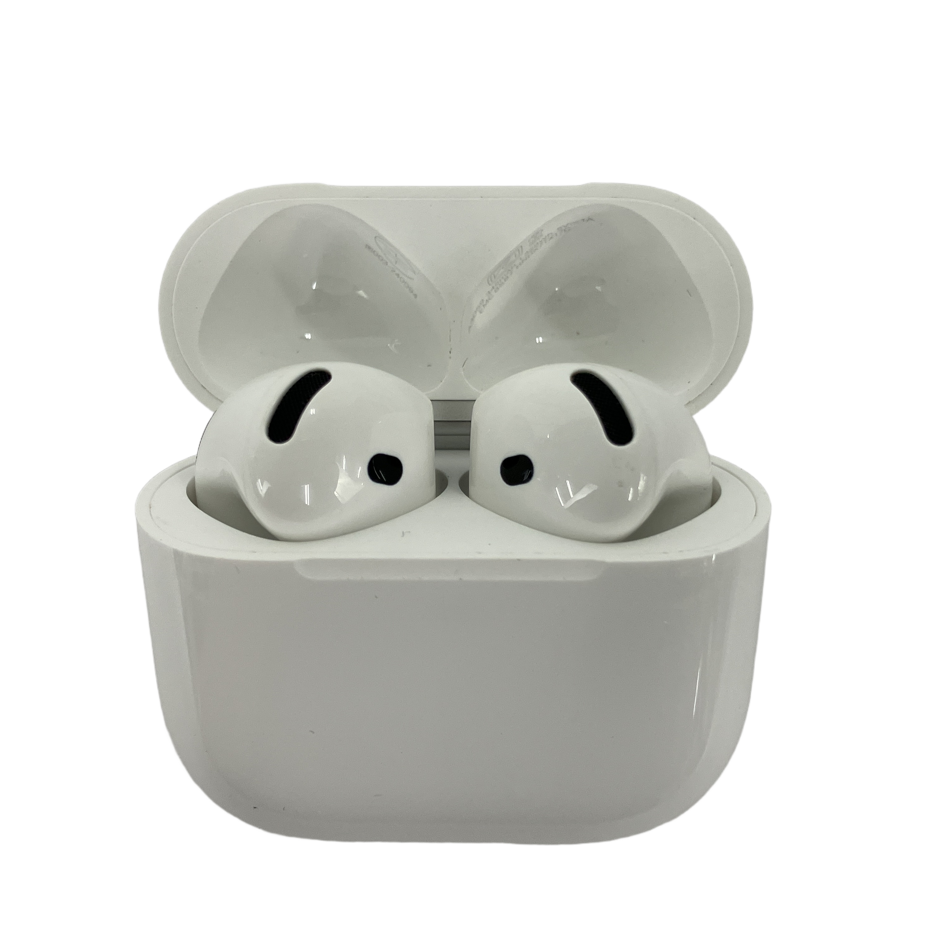 APPLE AirPods 4 アクティブノイズキャンセリング搭載モデル ワイヤレスイヤホン