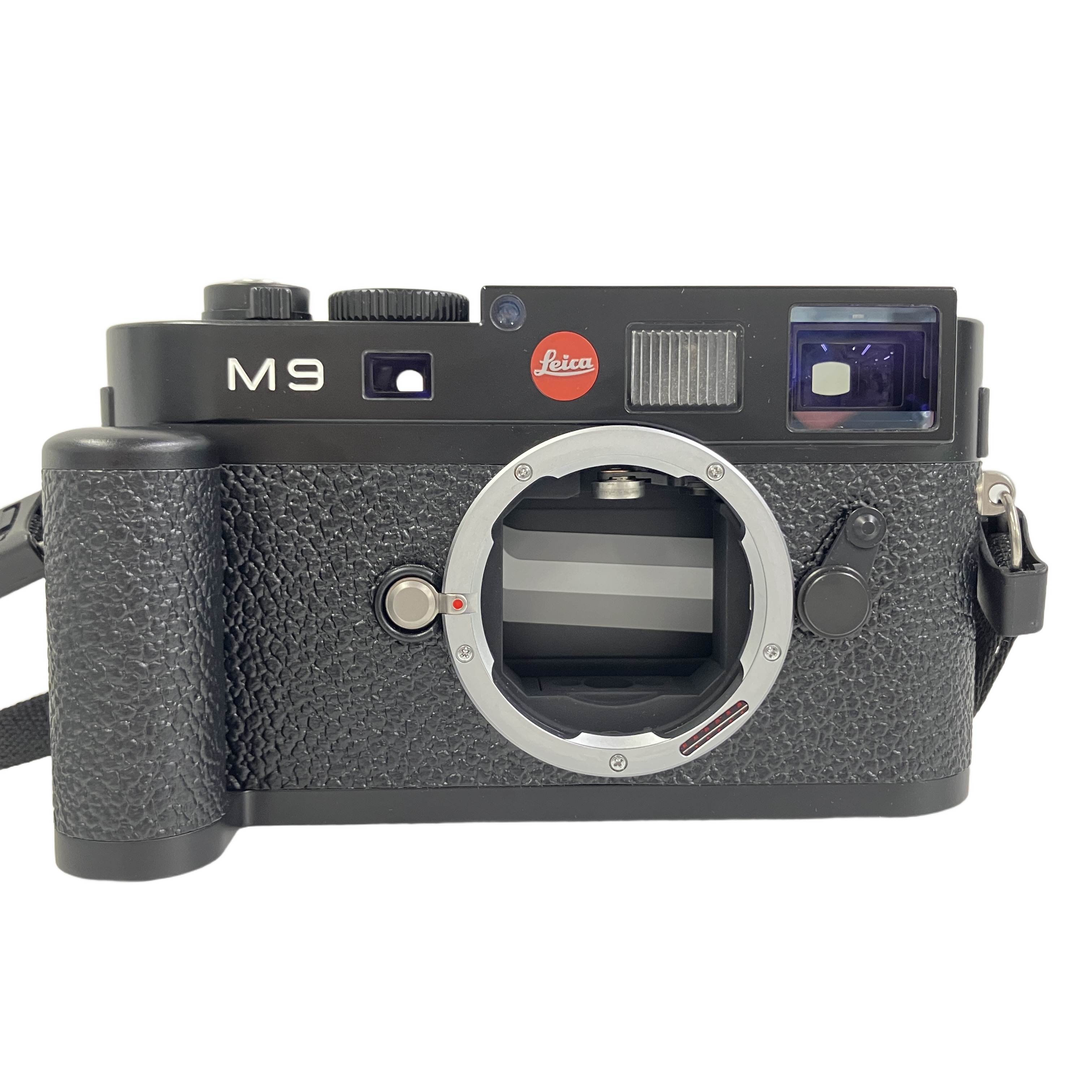 LEICA M9 デジタルカメラ ブラックペイント
