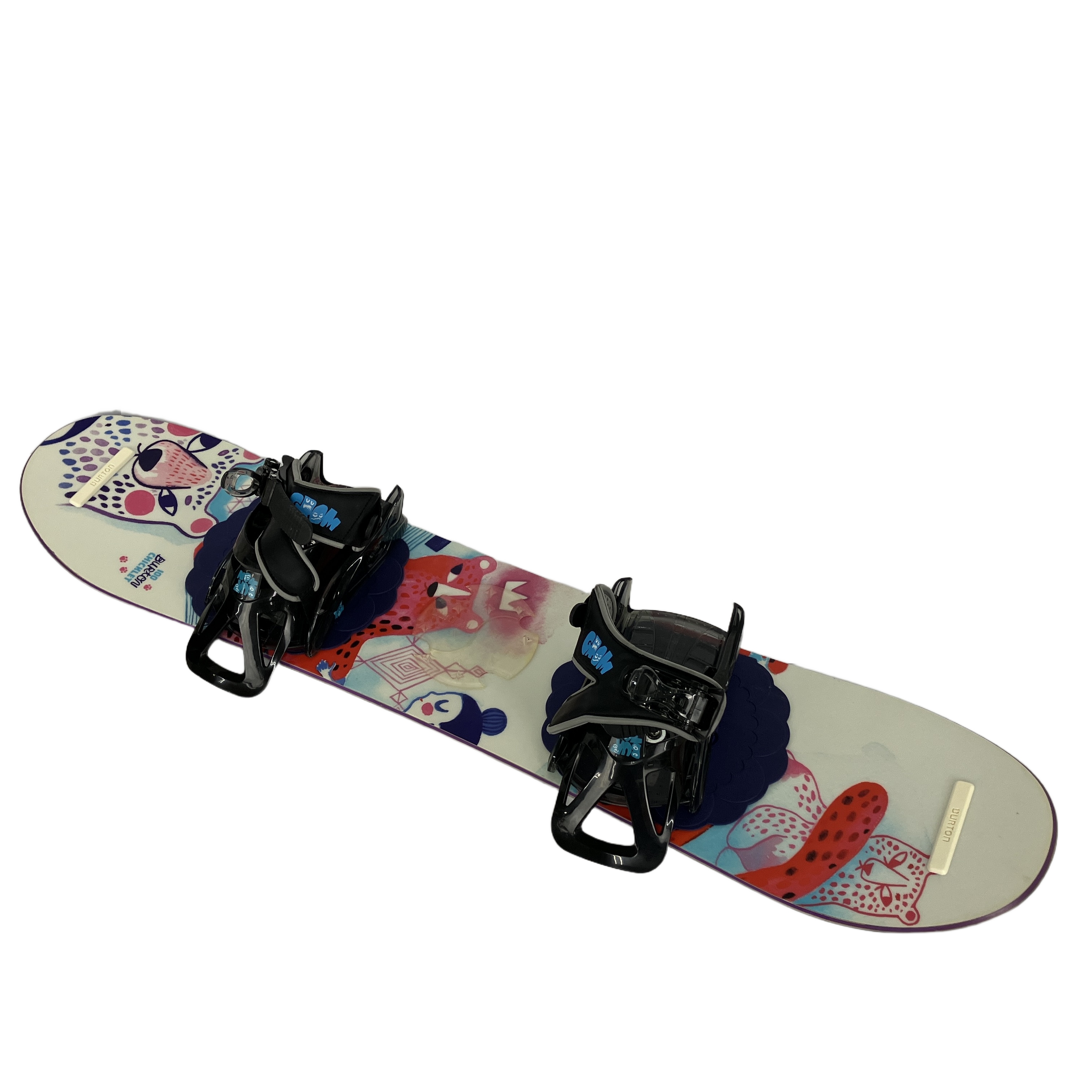 BURTON CHICKLET 100 スノーボード