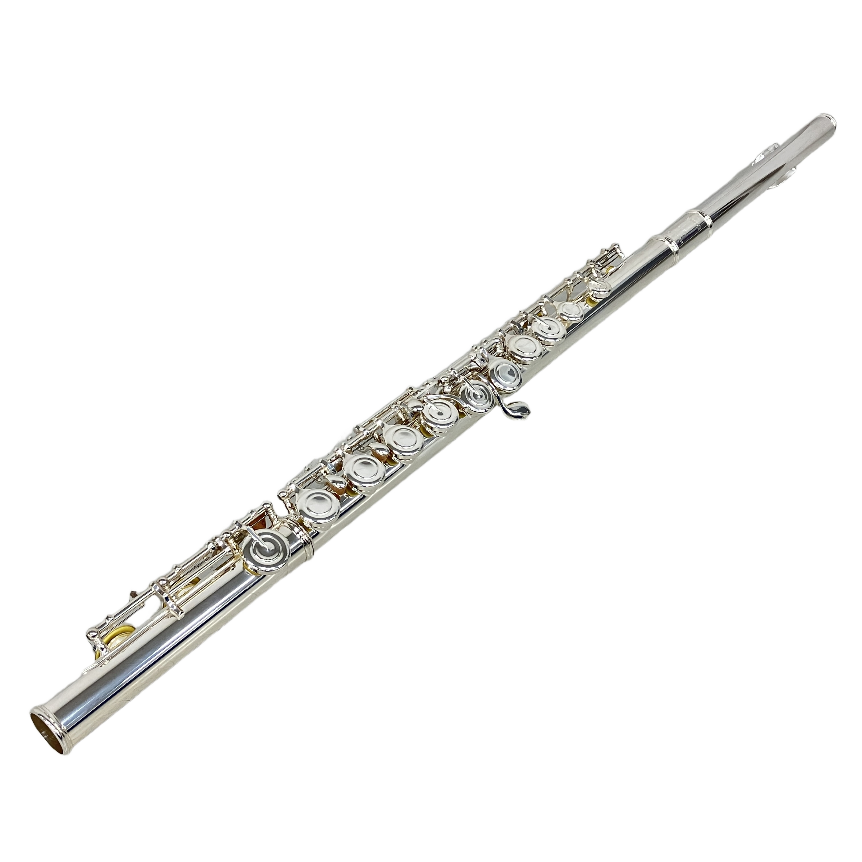YAMAHA YFL412 フルート 925刻印
