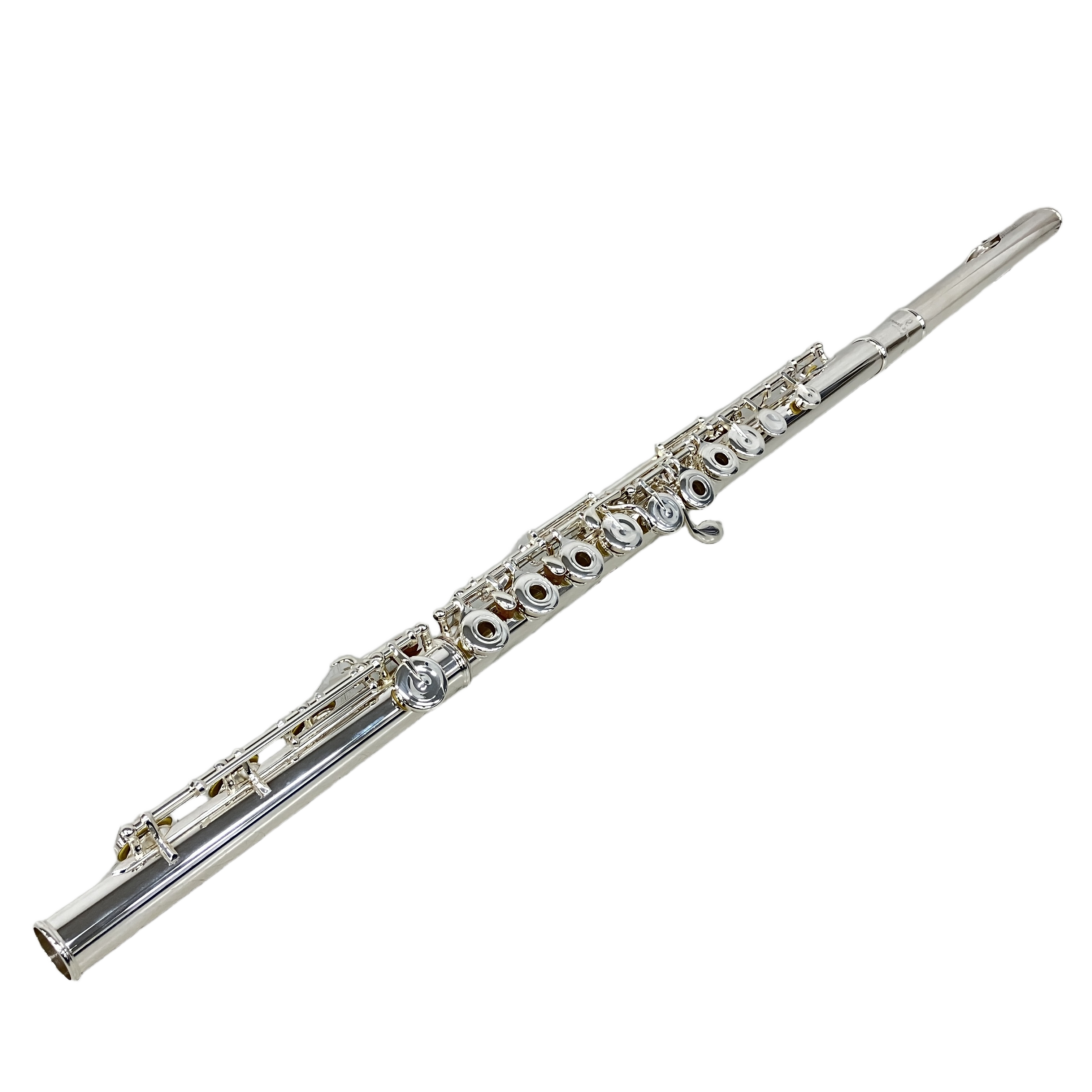 PEARL PF-525RBE フルート H足部管 Eメカ付