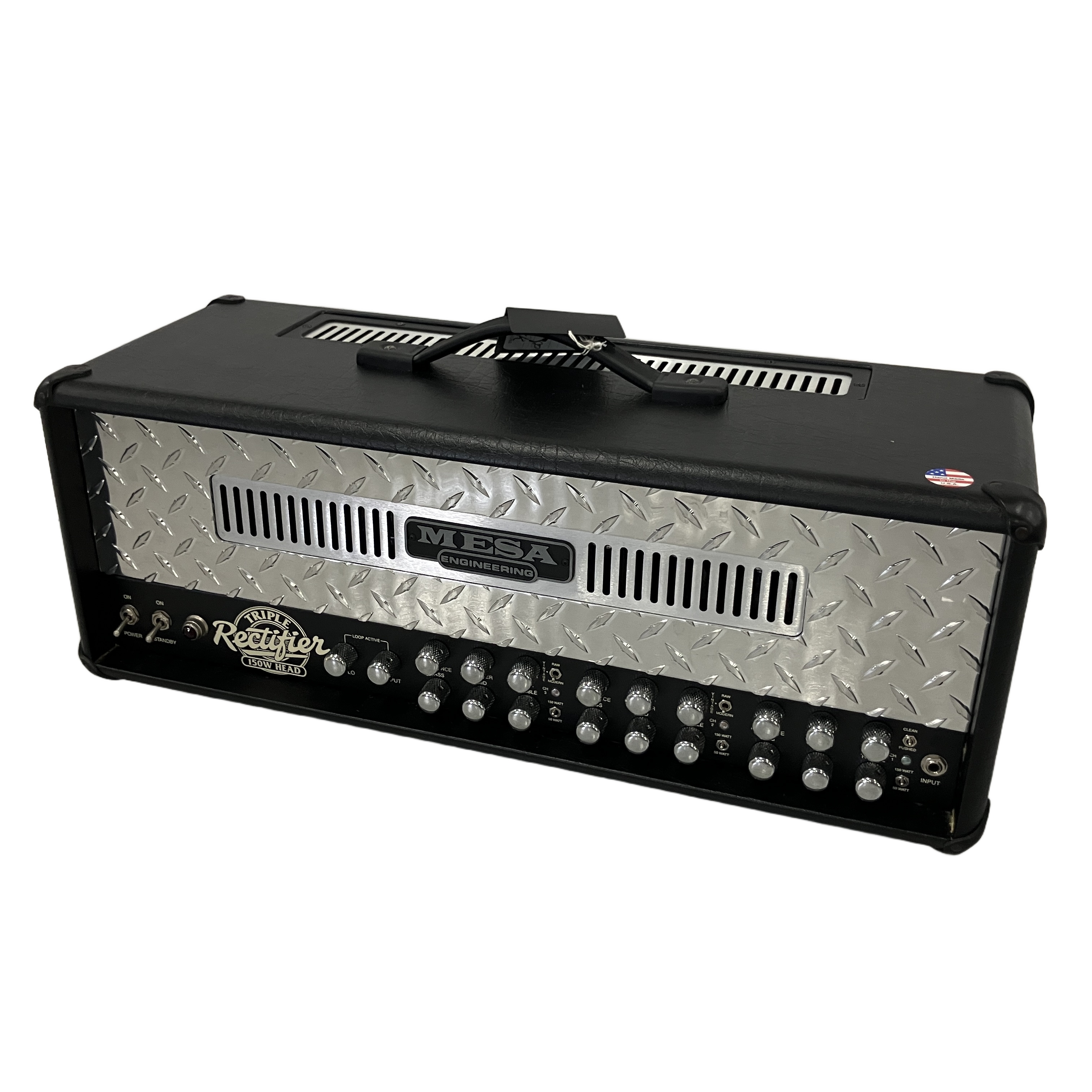 MESA BOOGIE Triple Rectifier Solo Head 150W ギターアンプ