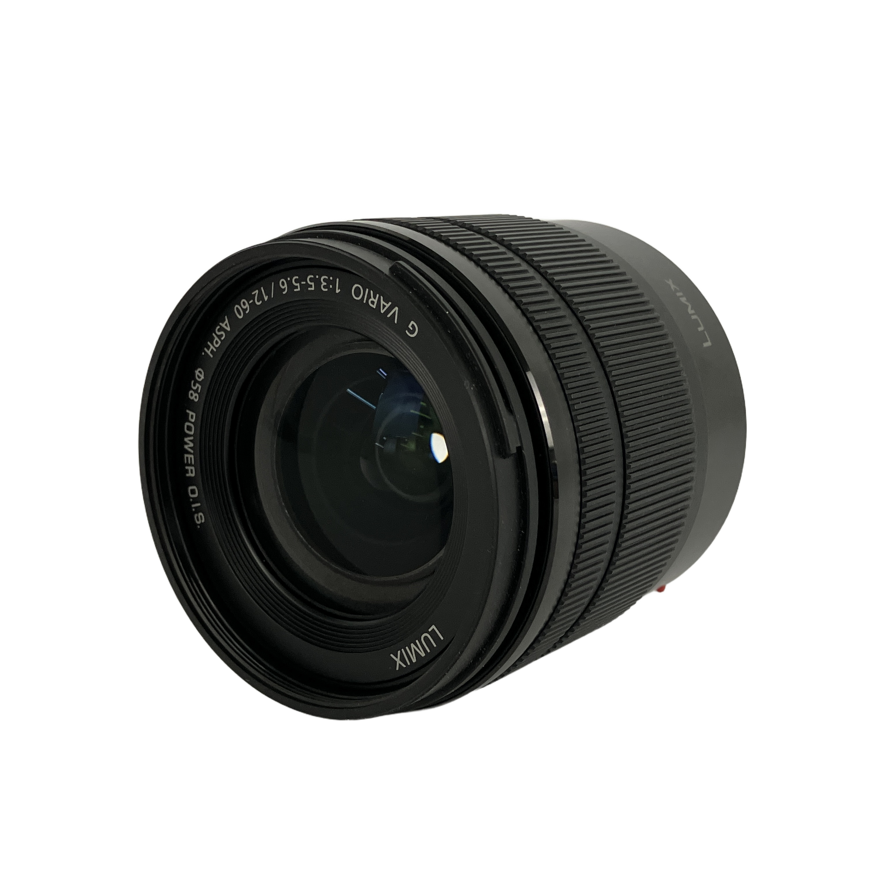 PANASONIC H-FS12060 LUMIX G VARIO レンズ 12-60mm F3.5-5.6