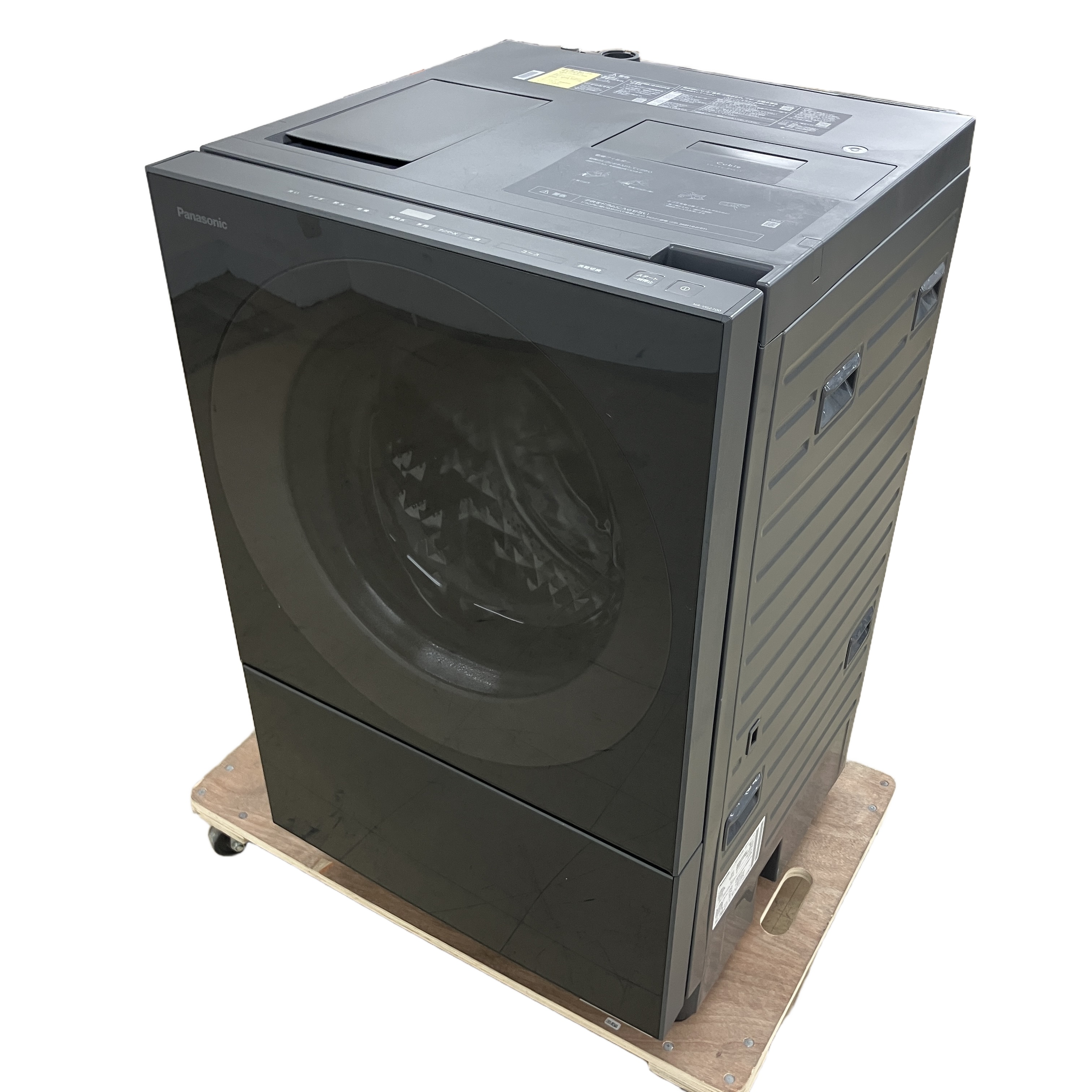 PANASONIC NA-VG2700L ドラム式洗濯機