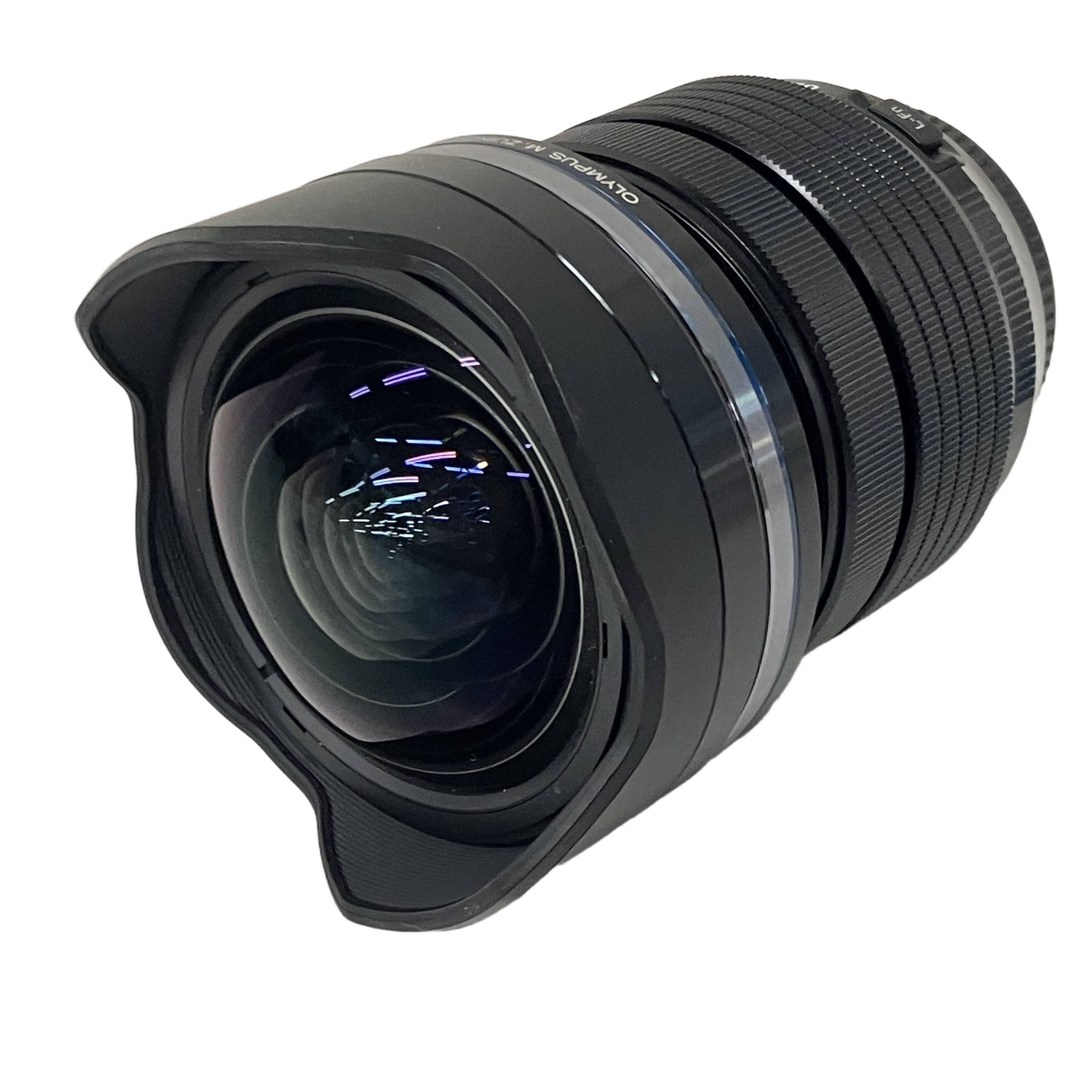 OLYMPUS M.ZUIKO DIGITAL 7-14mm F2.8 PRO ズームレンズ