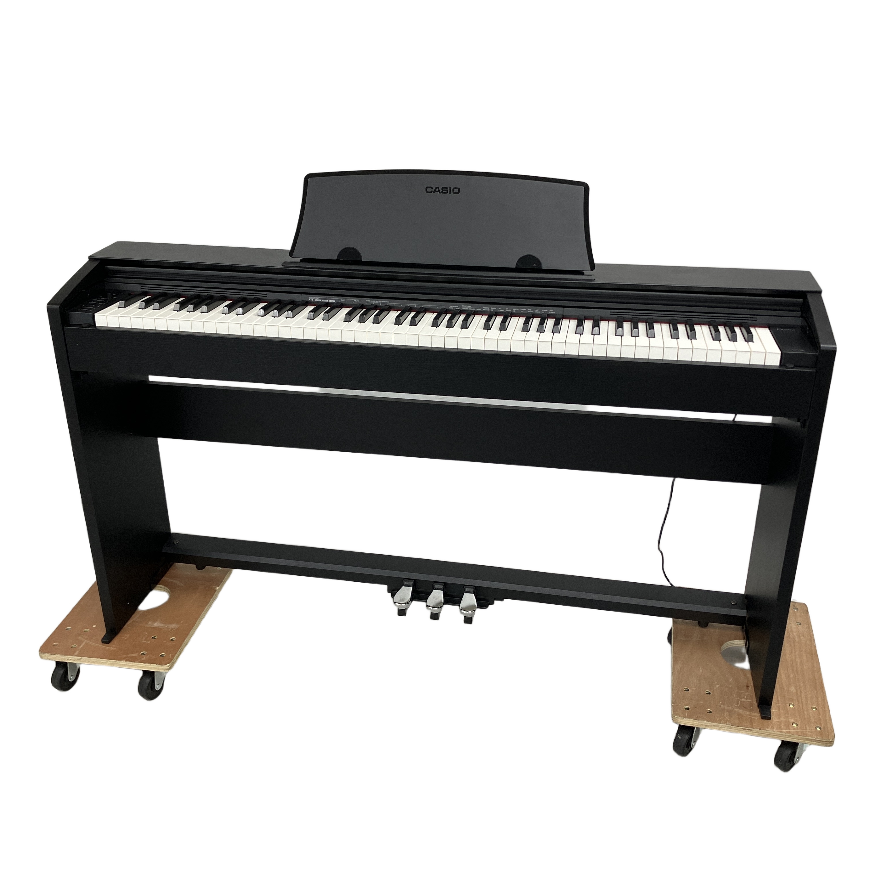 CASIO PX-770BK 電子ピアノ 88鍵盤