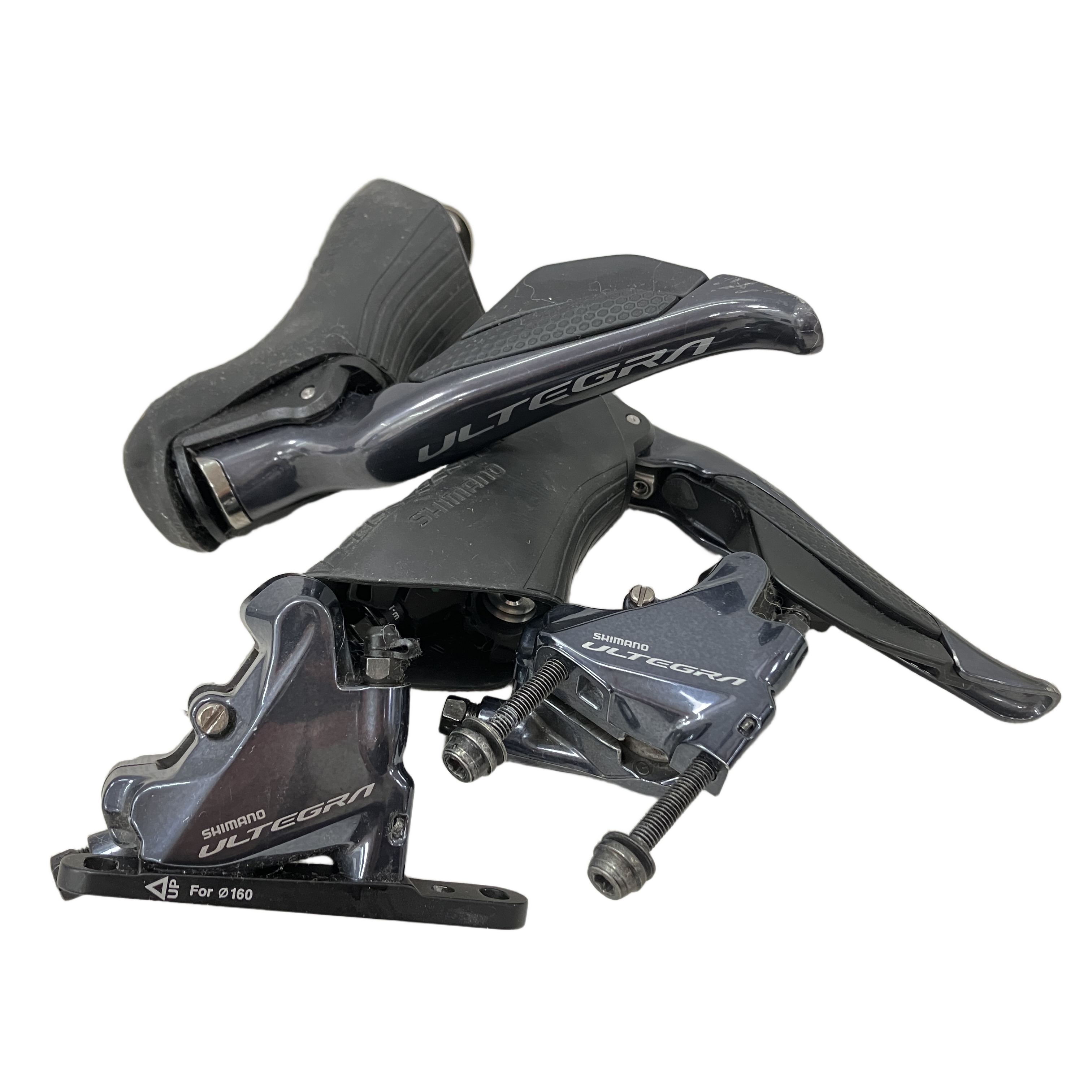 SHIMANO BR-R8070 ULTEGRA 油圧式ディスクブレーキ