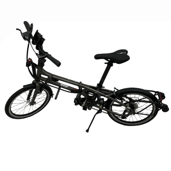TERN BYB P8 折りたたみ自転車