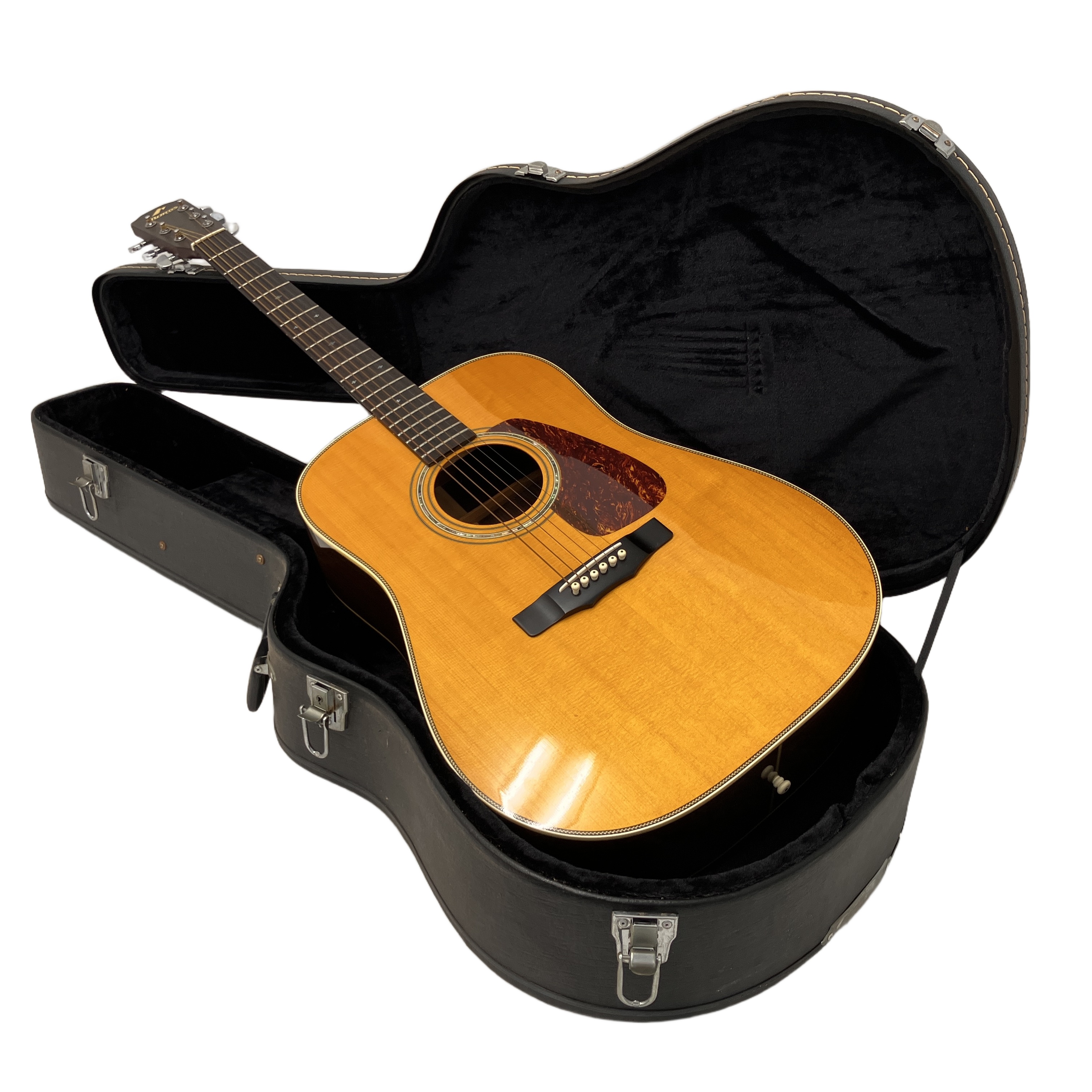 MORRIS M701 アコースティックギター