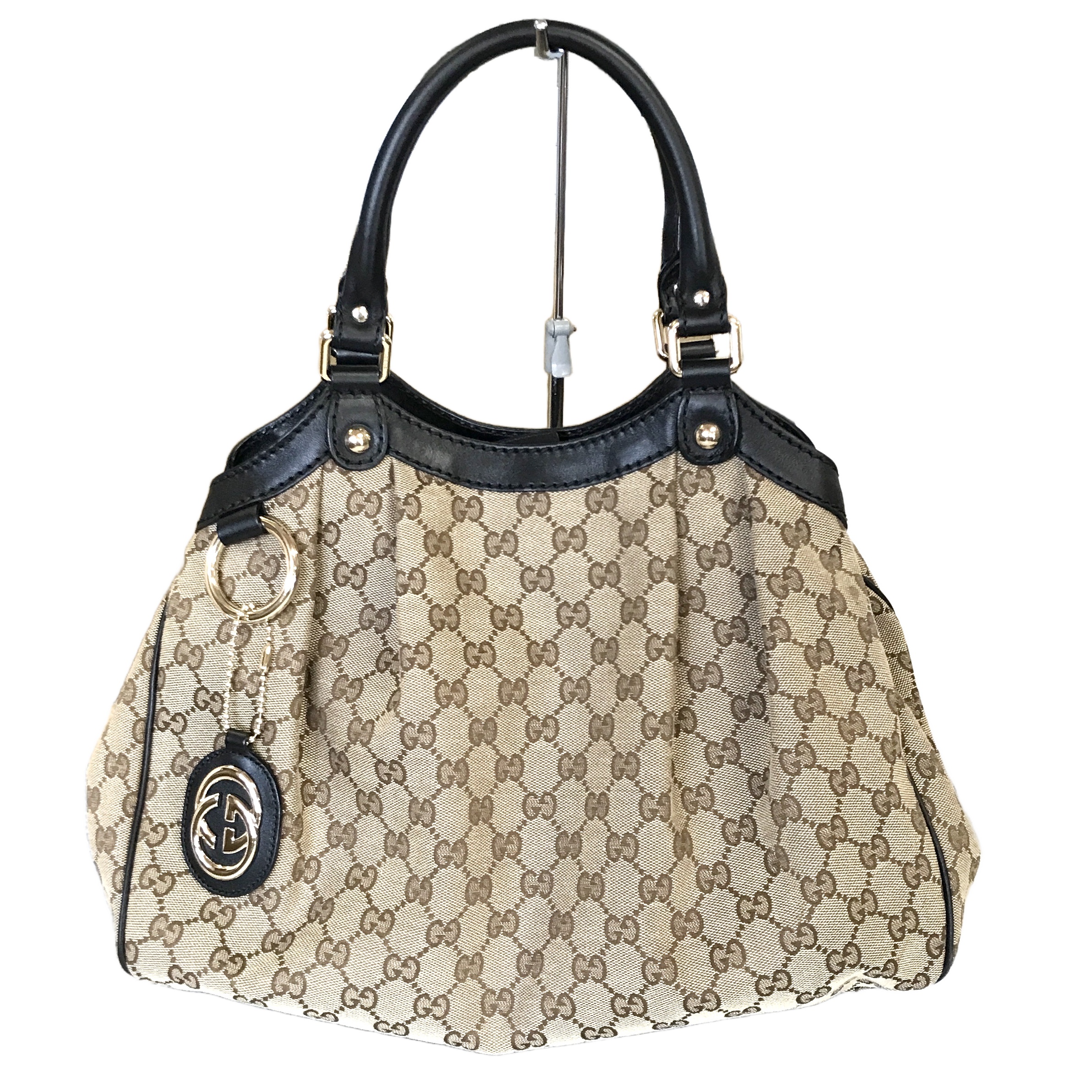 GUCCI トートバッグ 大サイズ