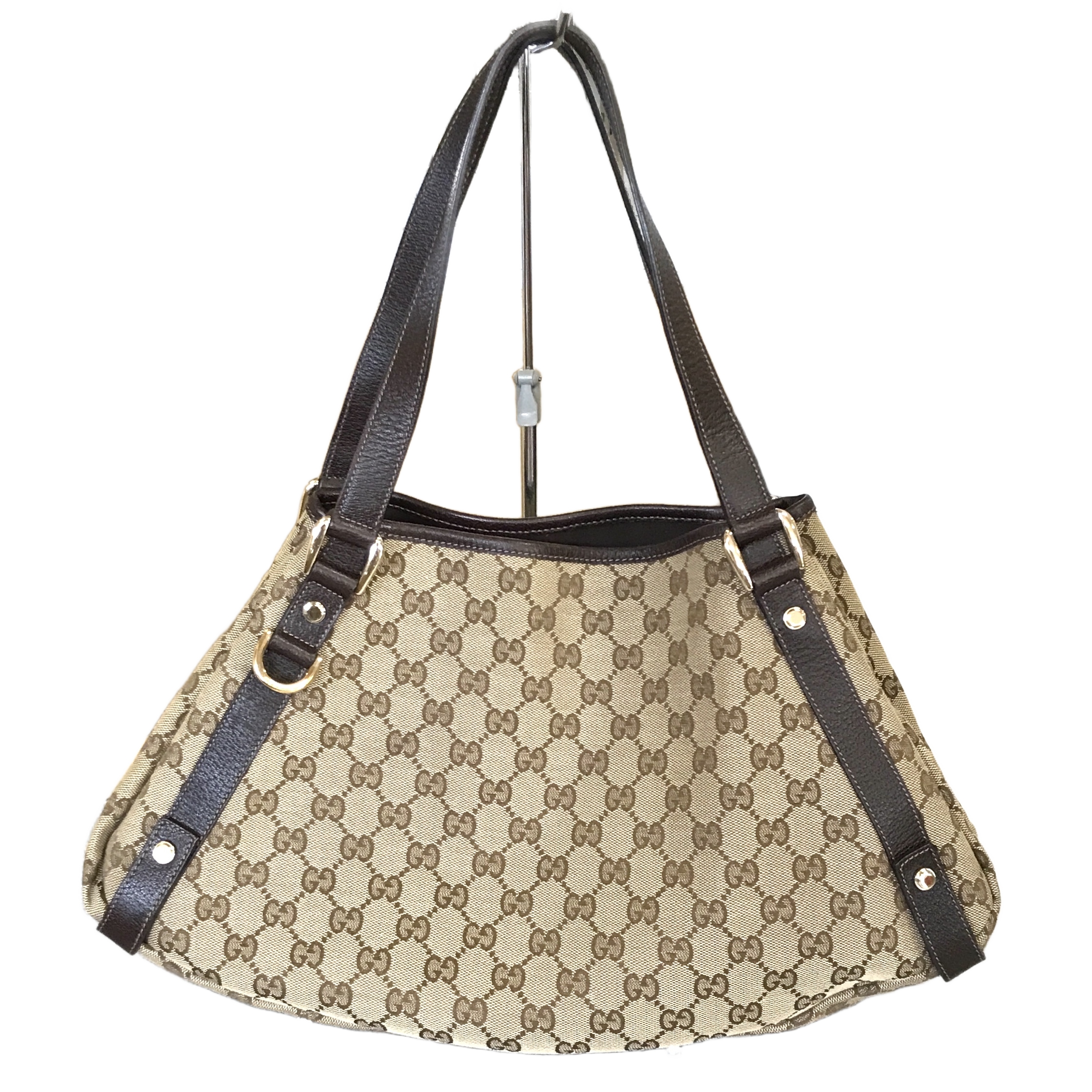GUCCI トートバッグ 中サイズ