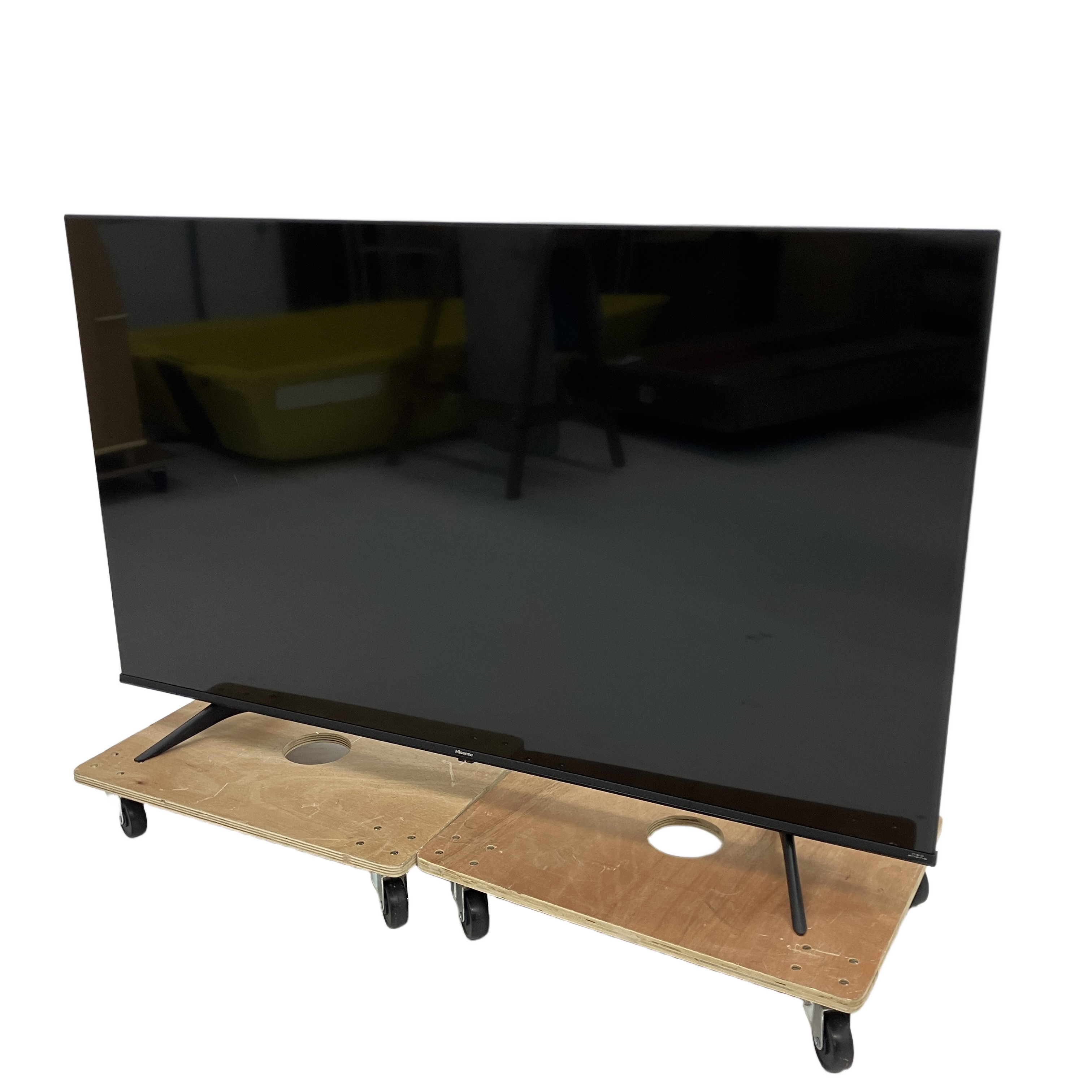 HISENSE 58E6G 4K液晶テレビ 58V型
