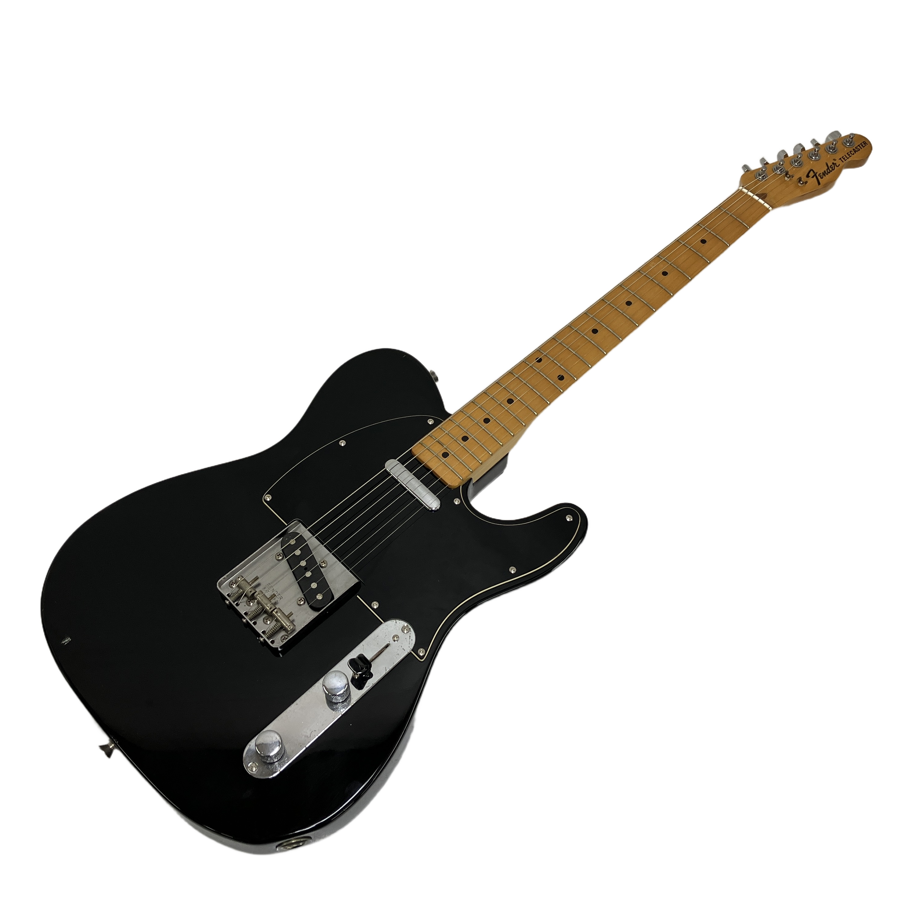 ★Fender Crafted in Japan Telecaster Oシリアル(人気の90年代後半国産テレキャス)★